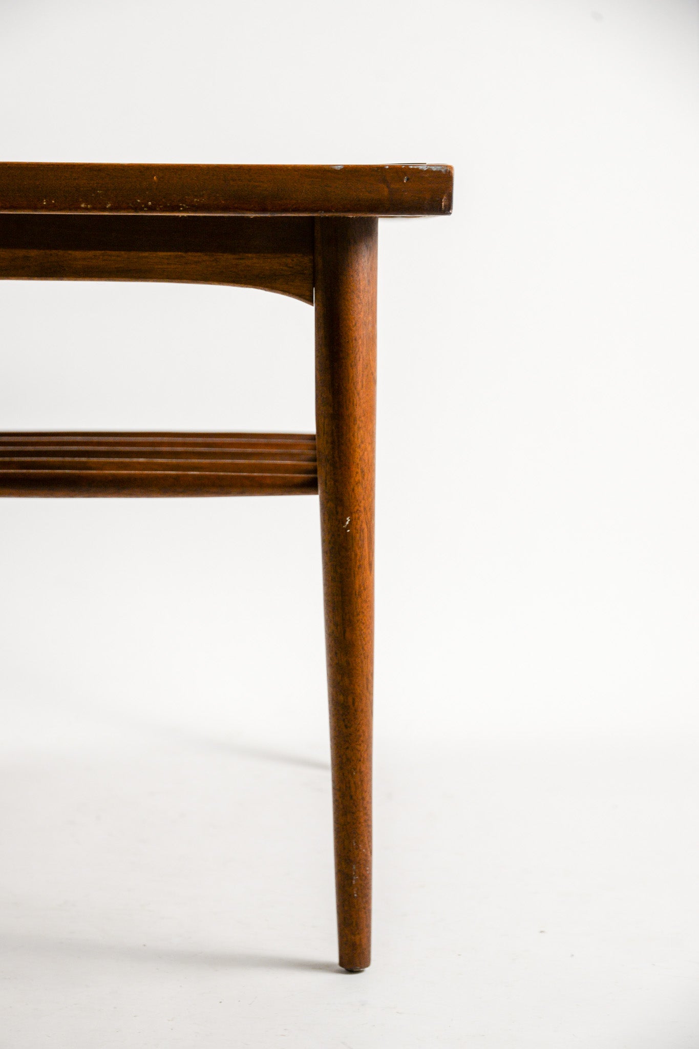 Gray Top Side Table / グレー天板サイドテーブル