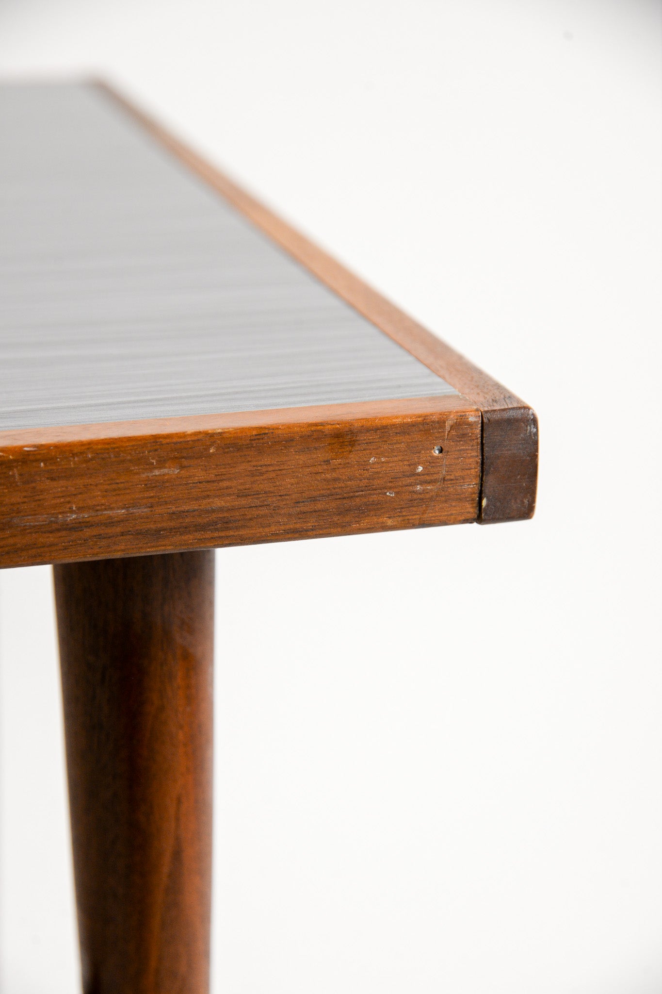Gray Top Side Table / グレー天板サイドテーブル