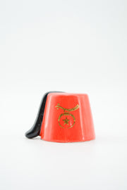 Shriners Fez Salt Shaker / シュライナーズ フェズハット ソルトシェーカー