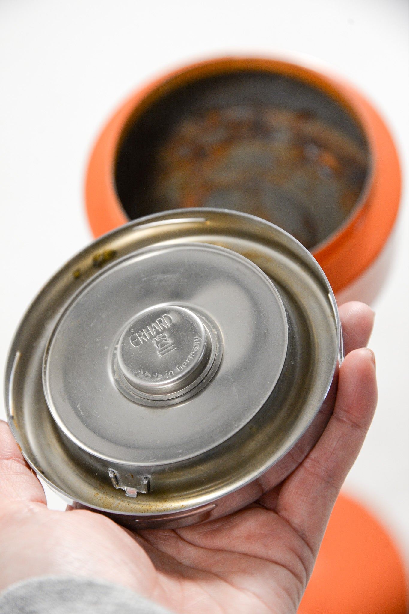 Erhard & Söhne Vintage Stand Ashtray / エハルト &ゾーネ ヴィンテージ スタンド灰皿