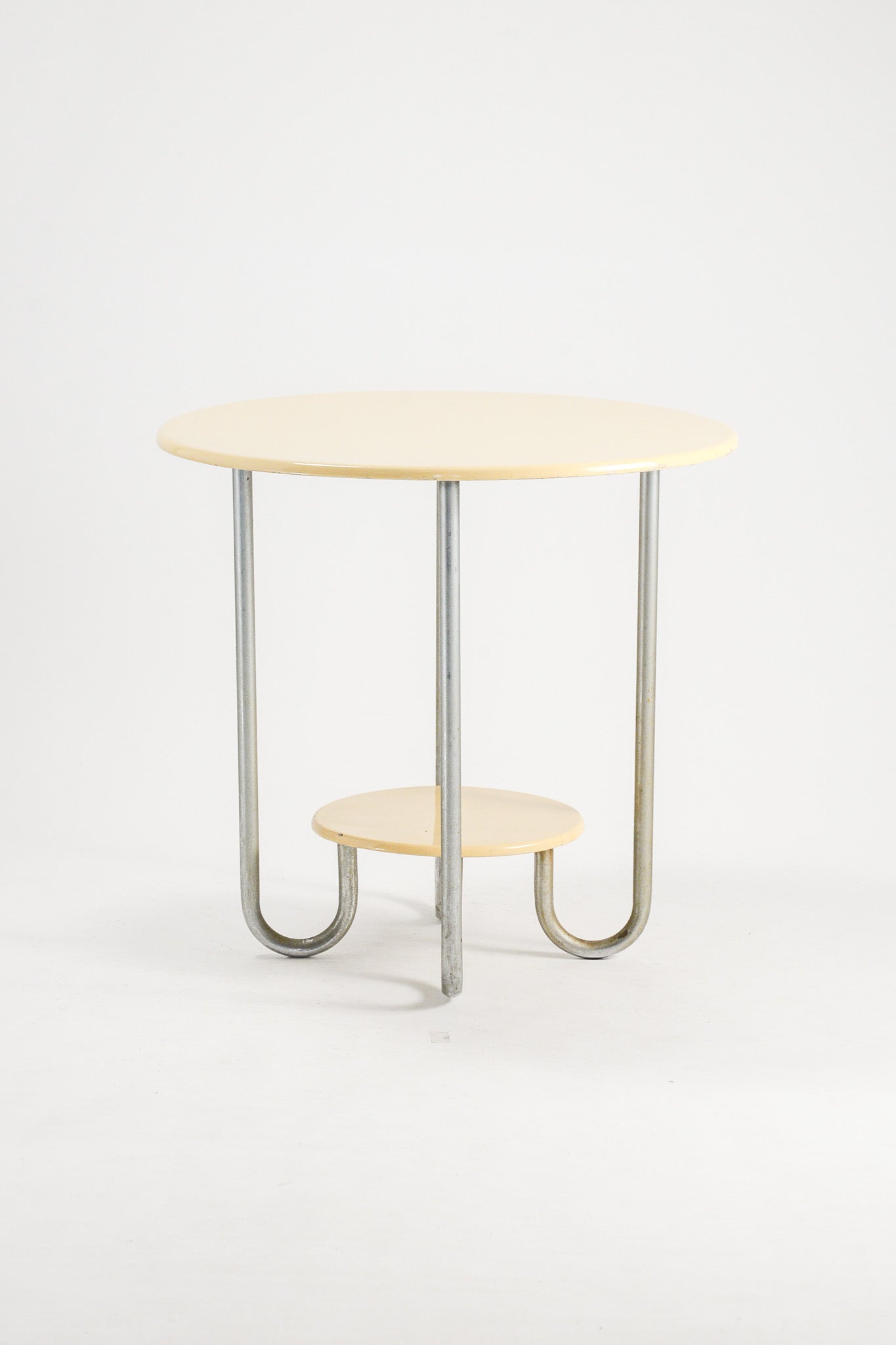 Vintage Tiered Side Table / ヴィンテージ 2段 サイドテーブル