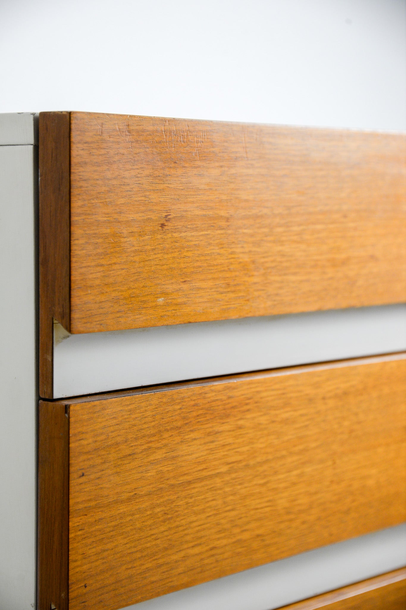 Steel Leg 3-Tier Cabinet / スチール脚 3段キャビネット