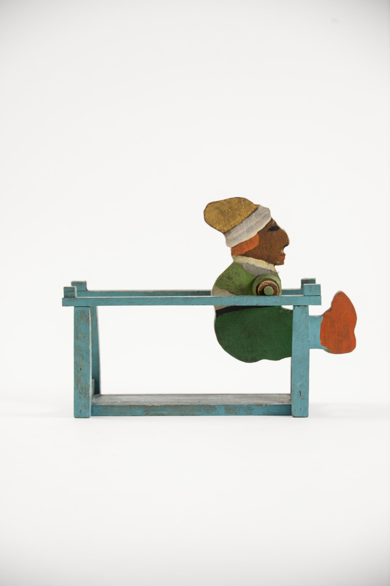 Wooden Rocking Toy / 木製揺れるおもちゃ