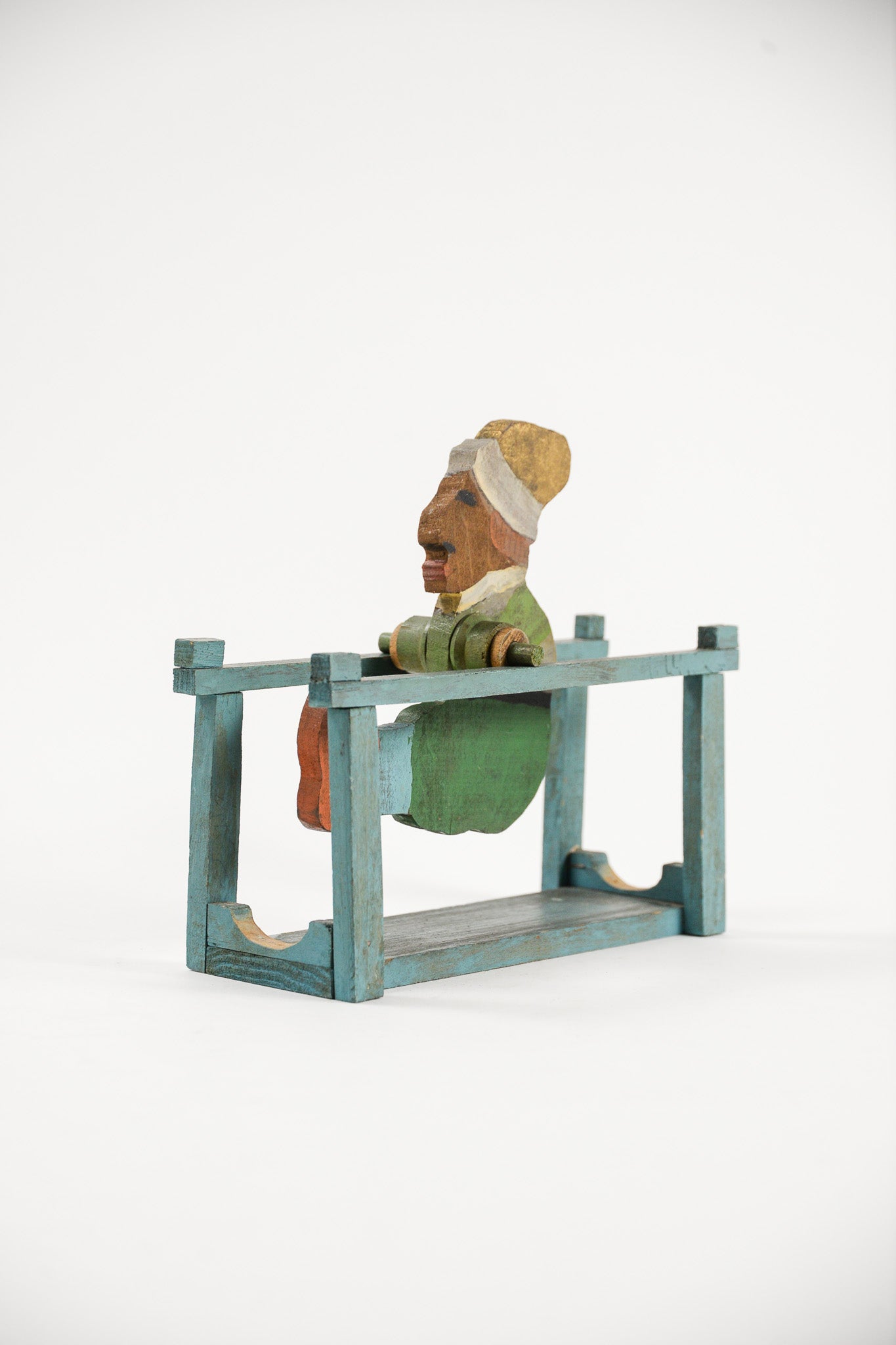 Wooden Rocking Toy / 木製揺れるおもちゃ