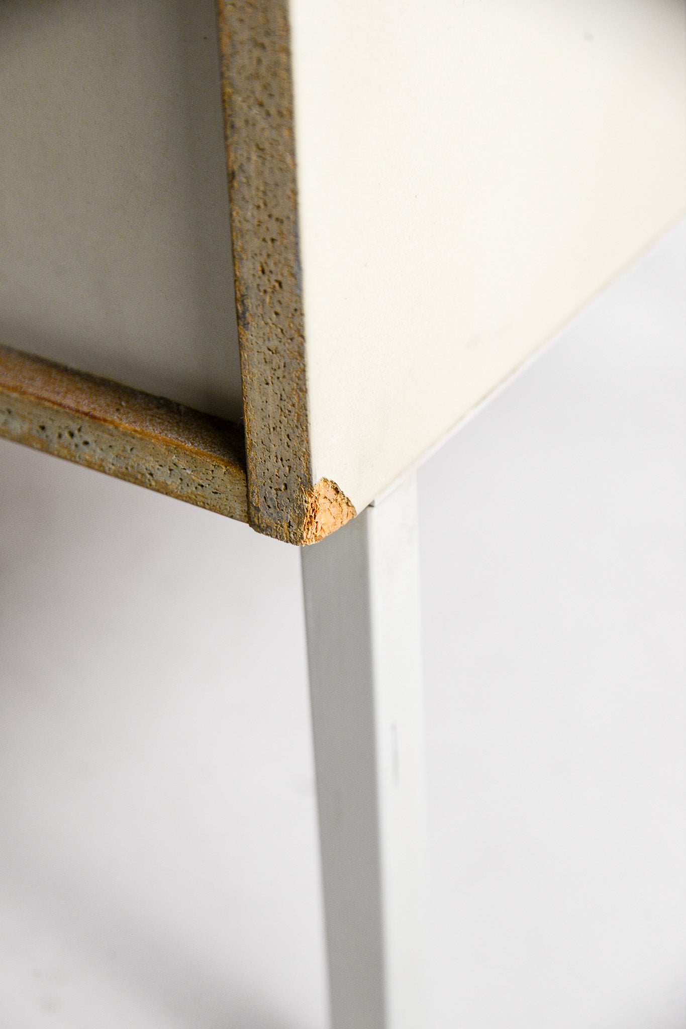 Steel Leg 3-Tier Cabinet / スチール脚 3段キャビネット