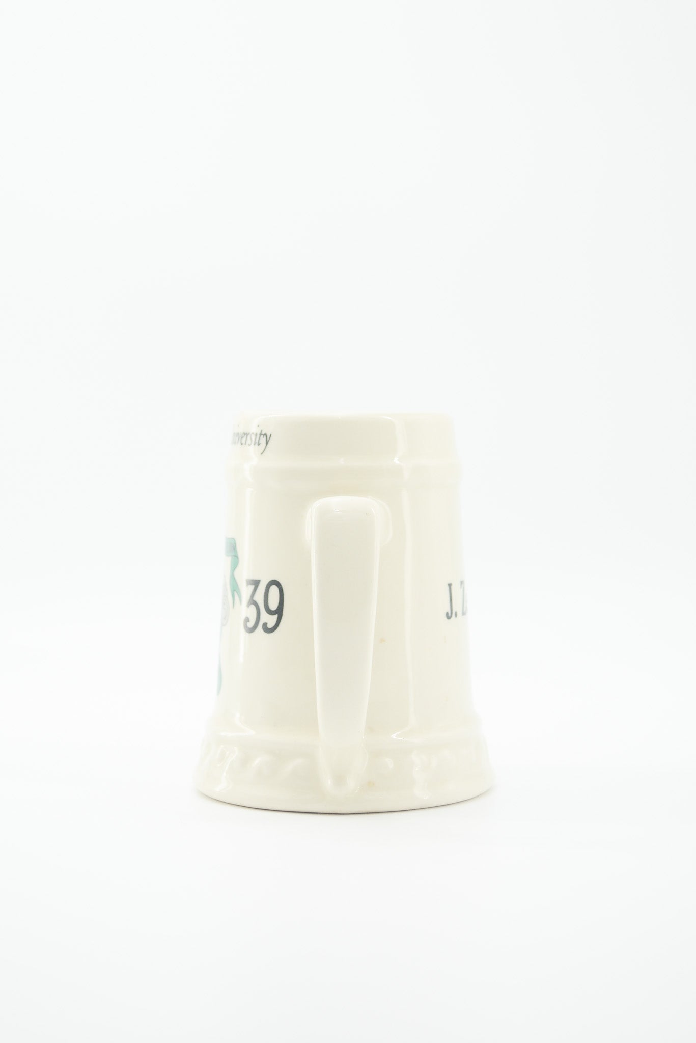 Ohio State University Ceramic Stein / 陶器ジョッキ　オハイオ州立大