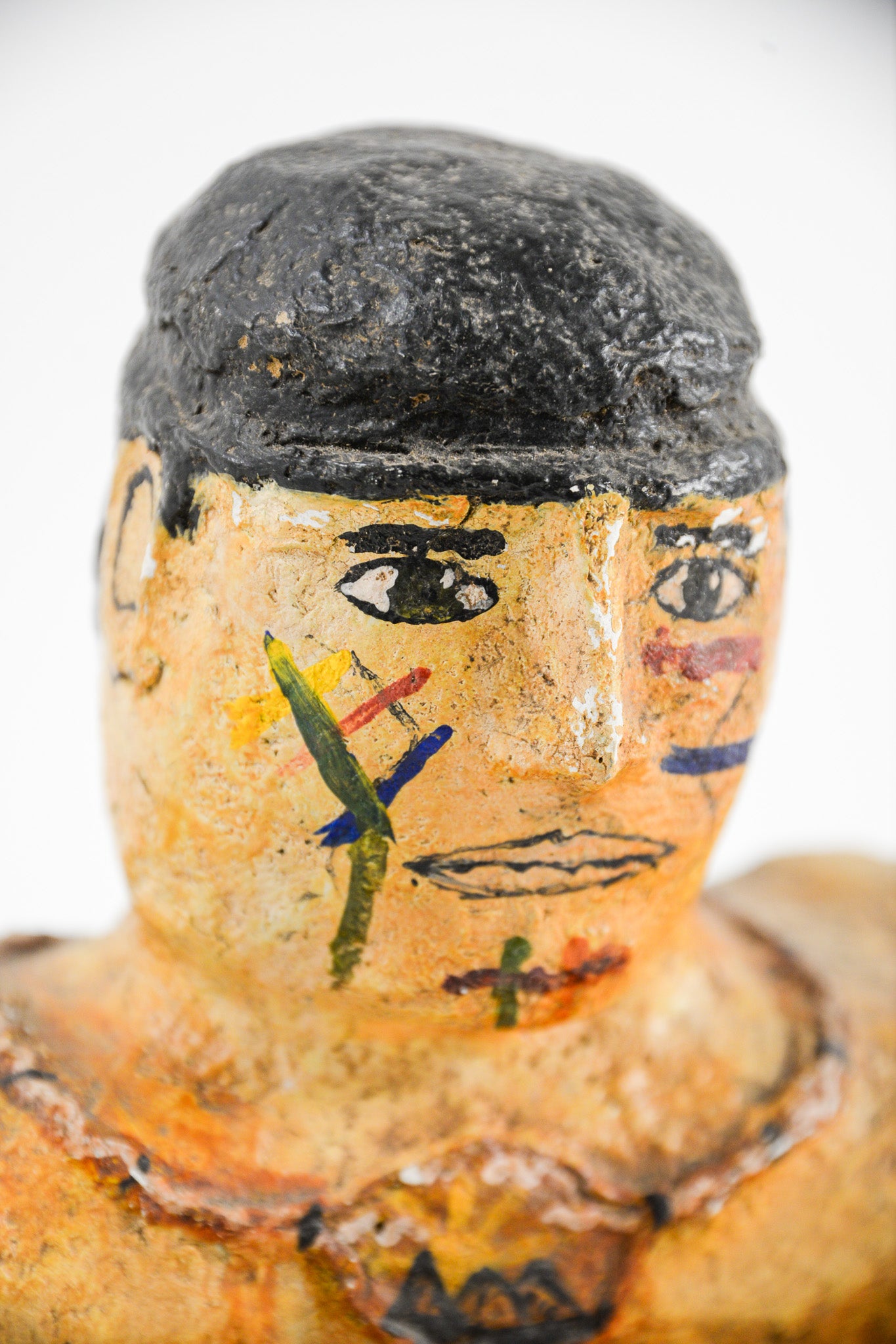 Native American Chief Bust / インディアン 頭像