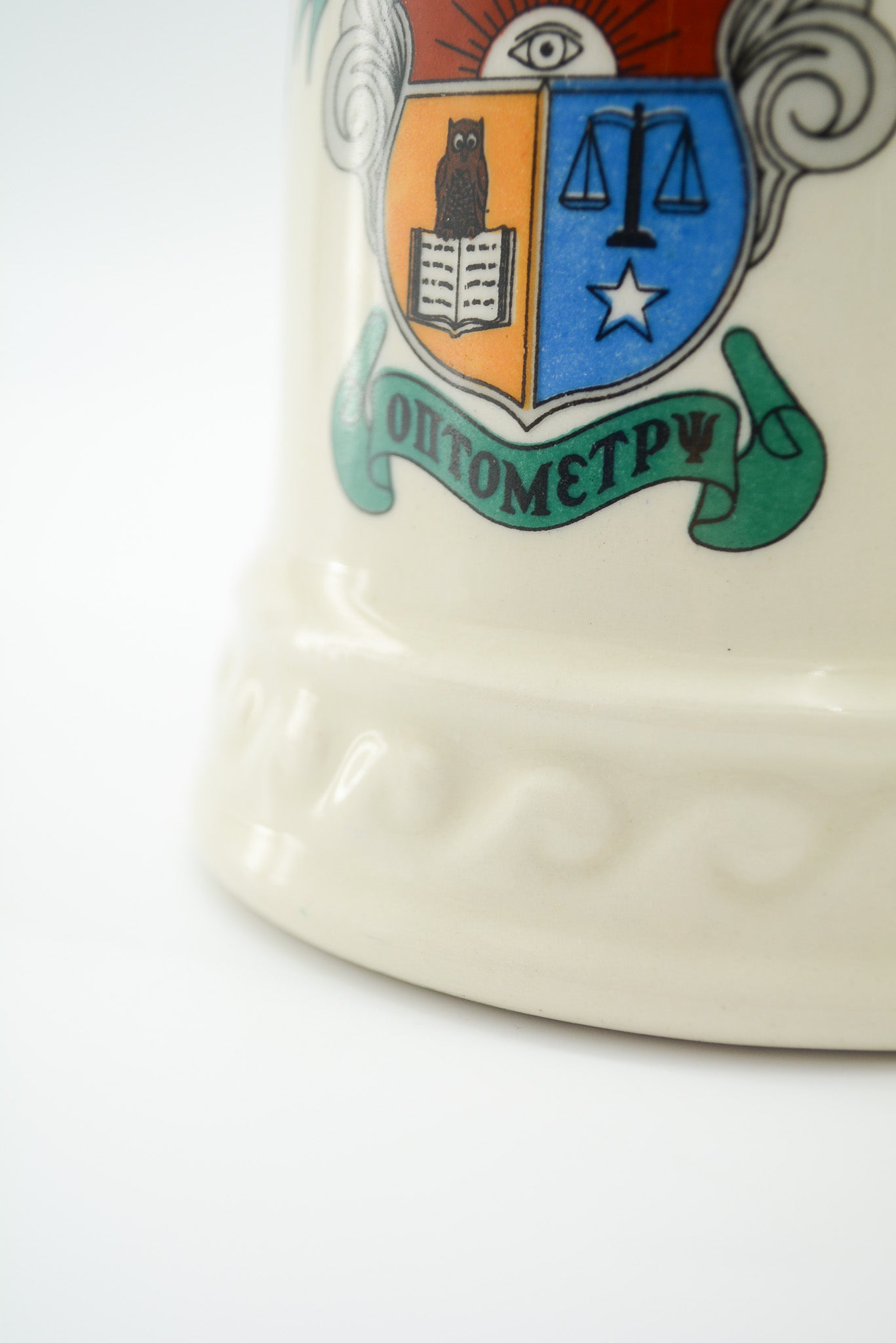 Ohio State University Ceramic Stein / 陶器ジョッキ　オハイオ州立大