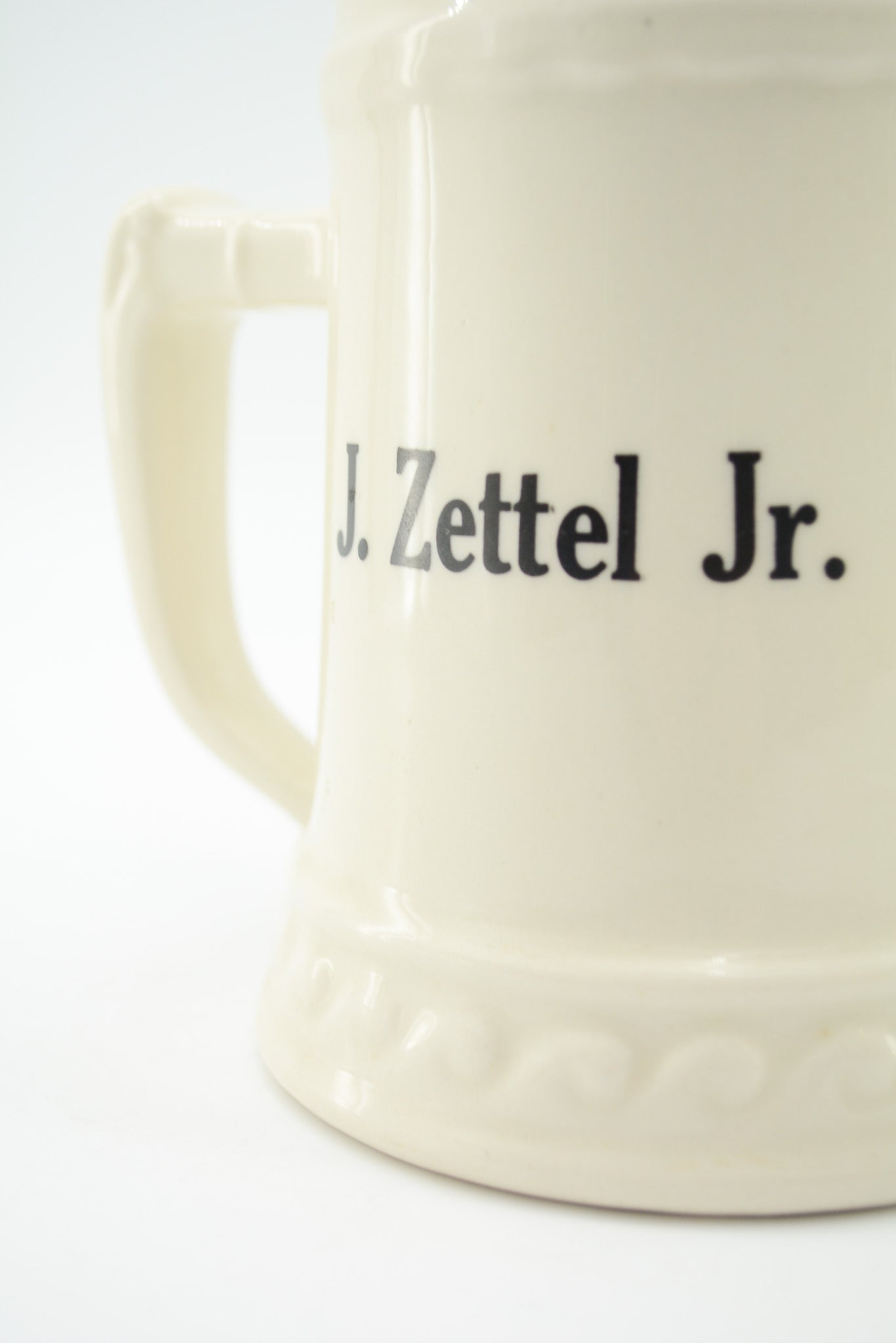 Ohio State University Ceramic Stein / 陶器ジョッキ　オハイオ州立大