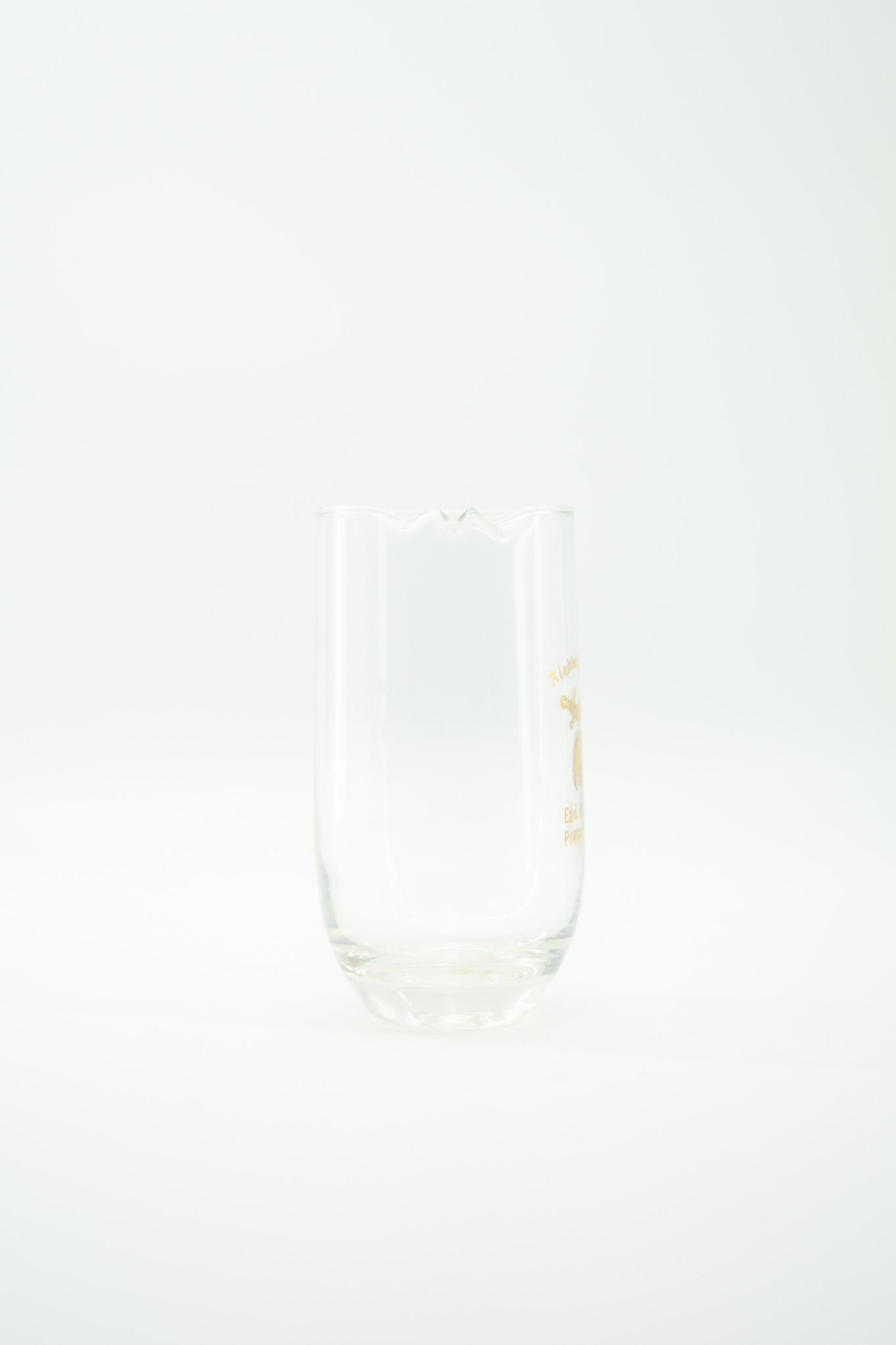 Shriners Glass Pitcher / シュライナー ガラスピッチャー