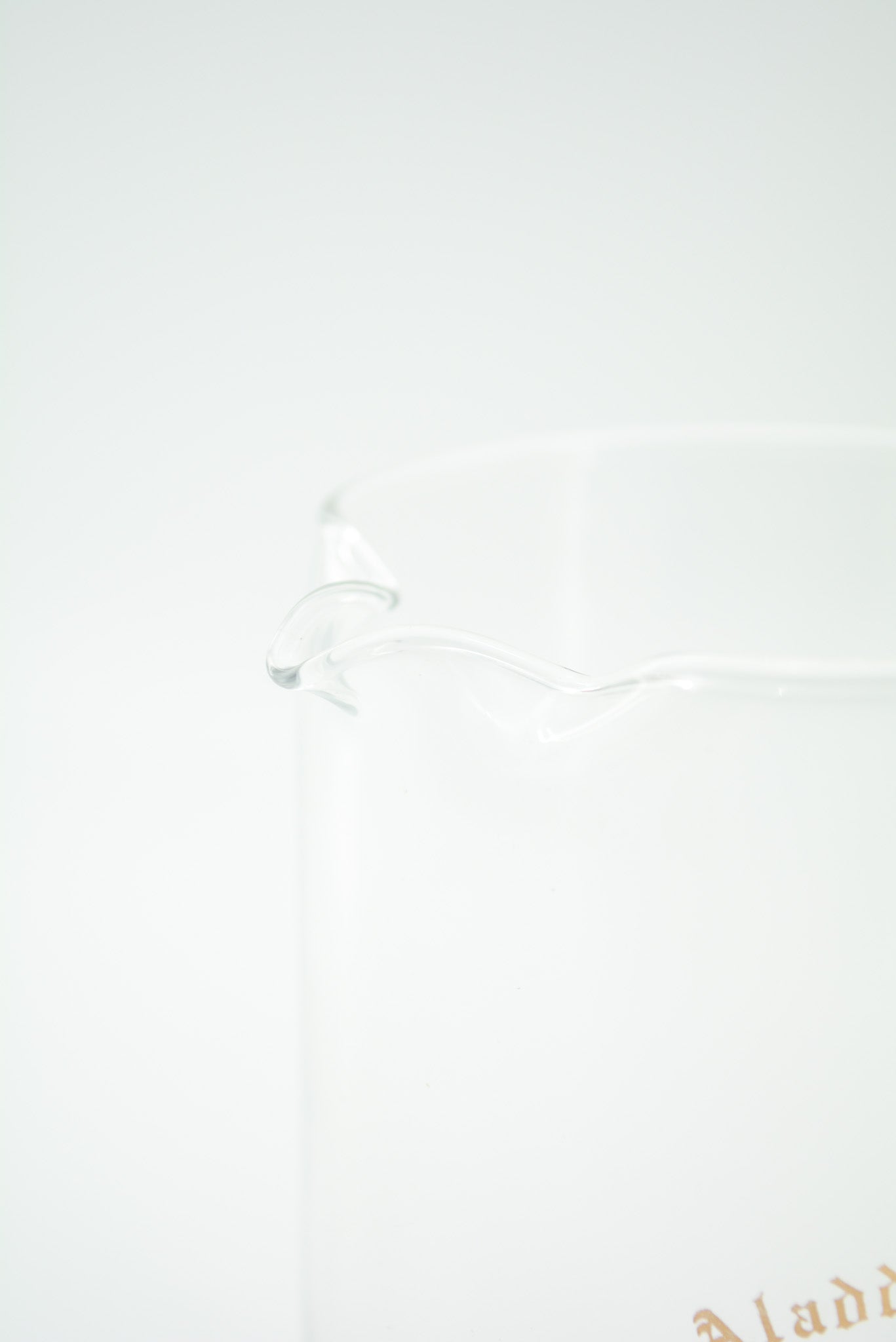 Shriners Glass Pitcher / シュライナー ガラスピッチャー