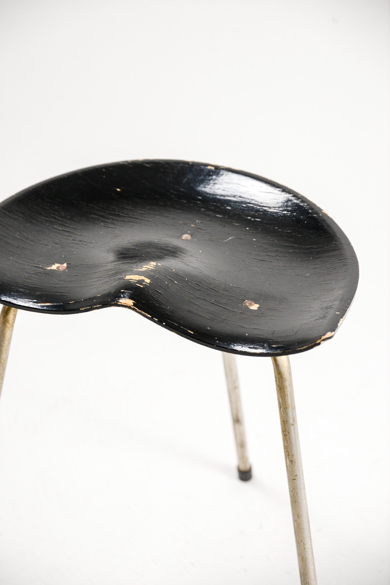 Bent Plywood Stool / 曲げ合板 スツール