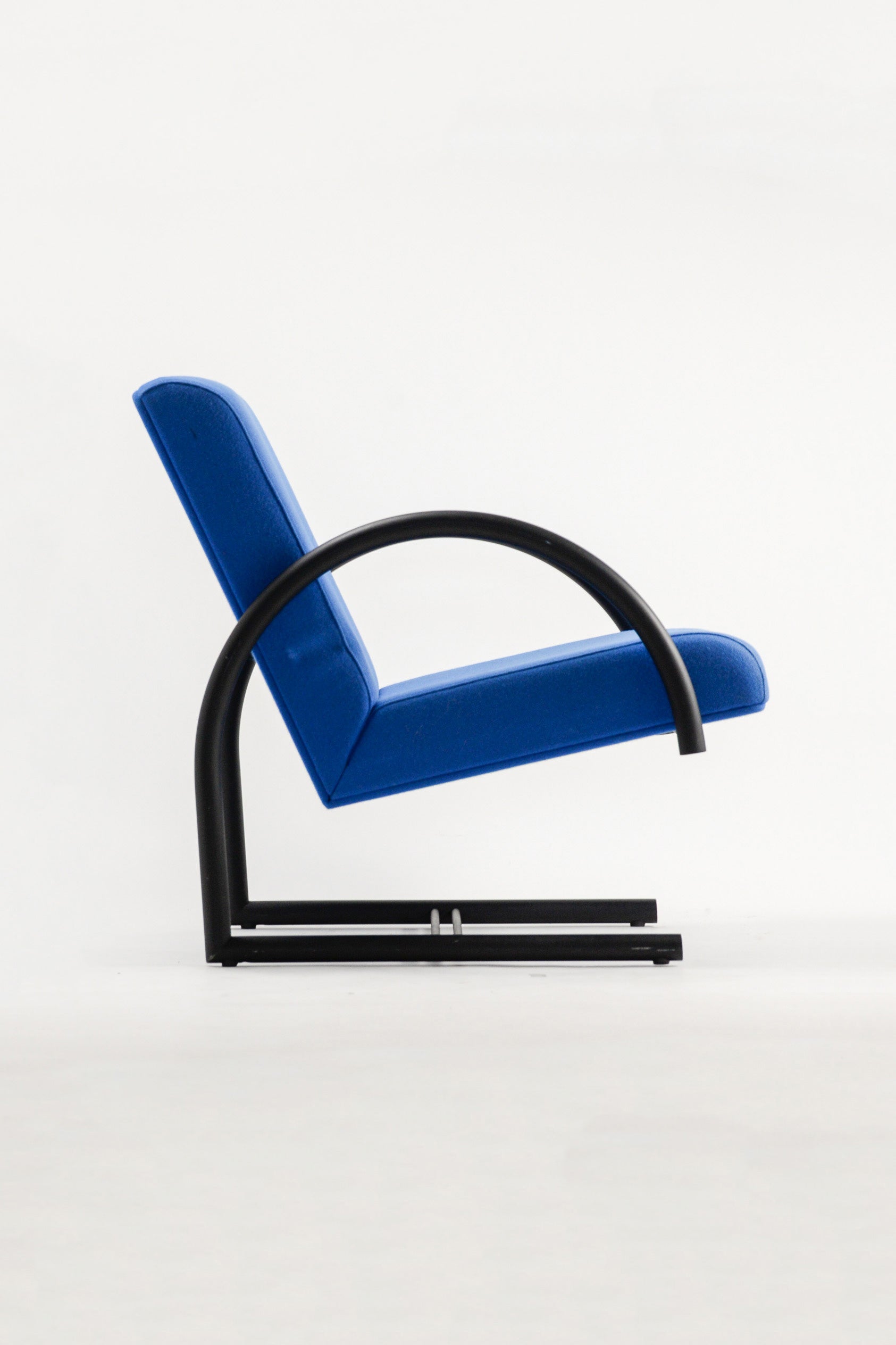 Postmodern 'Cirkel' Lounge chair / ポストモダン ラウンジ チェア
