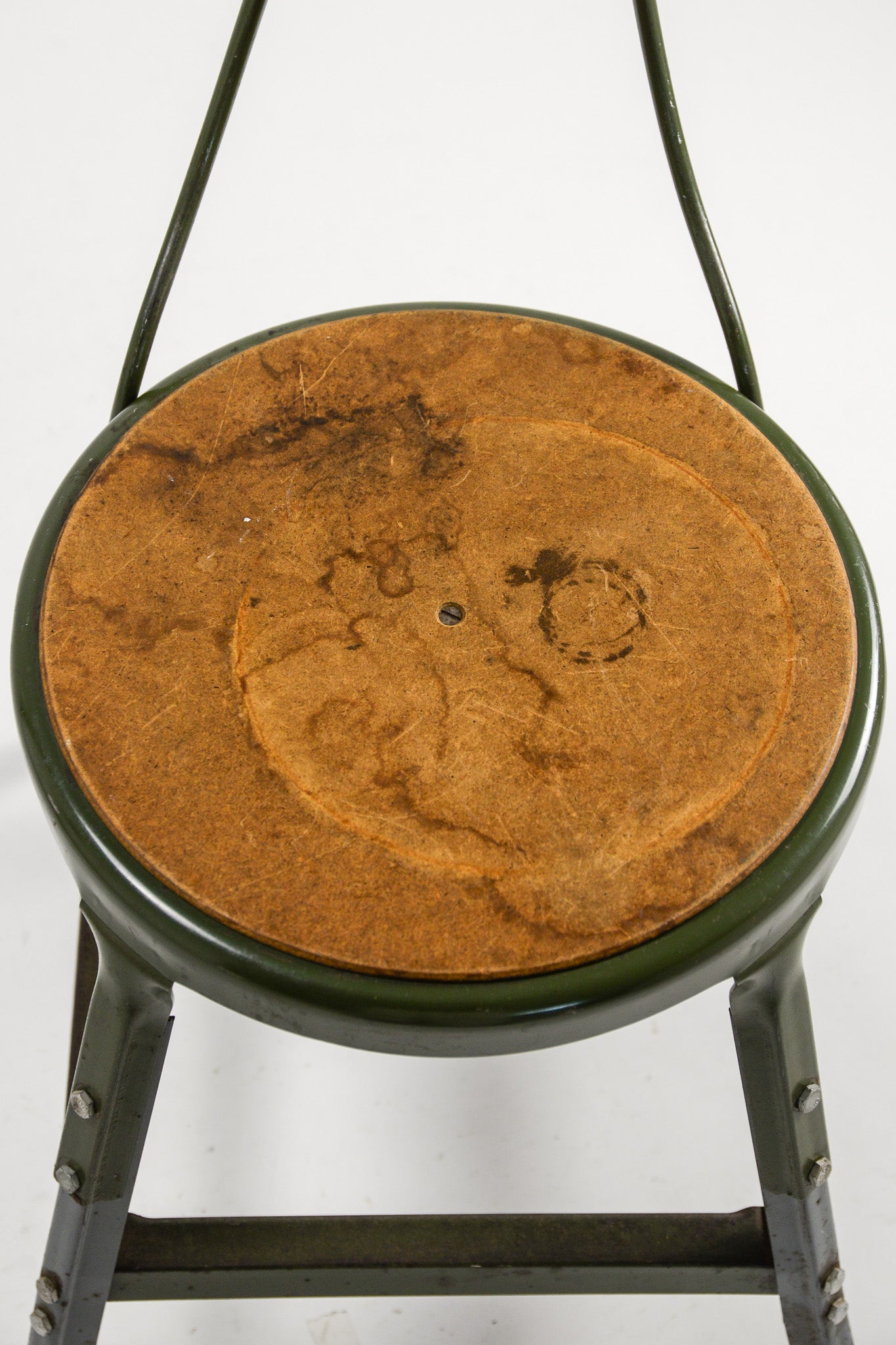 Industrial Chair Green / インダストリアルチェア グリーン