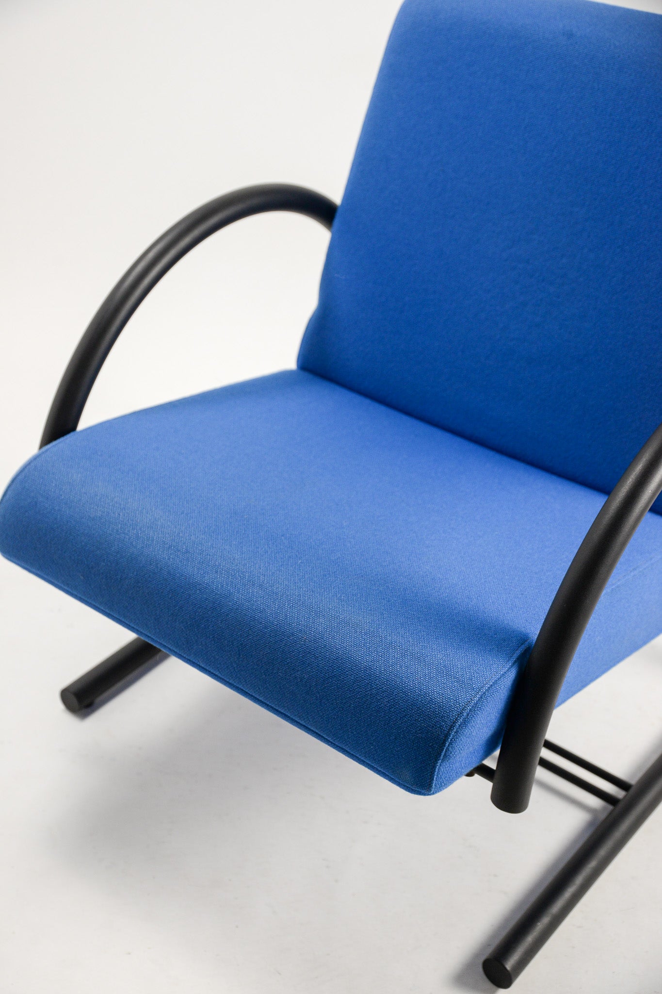 Postmodern 'Cirkel' Lounge chair / ポストモダン ラウンジ チェア