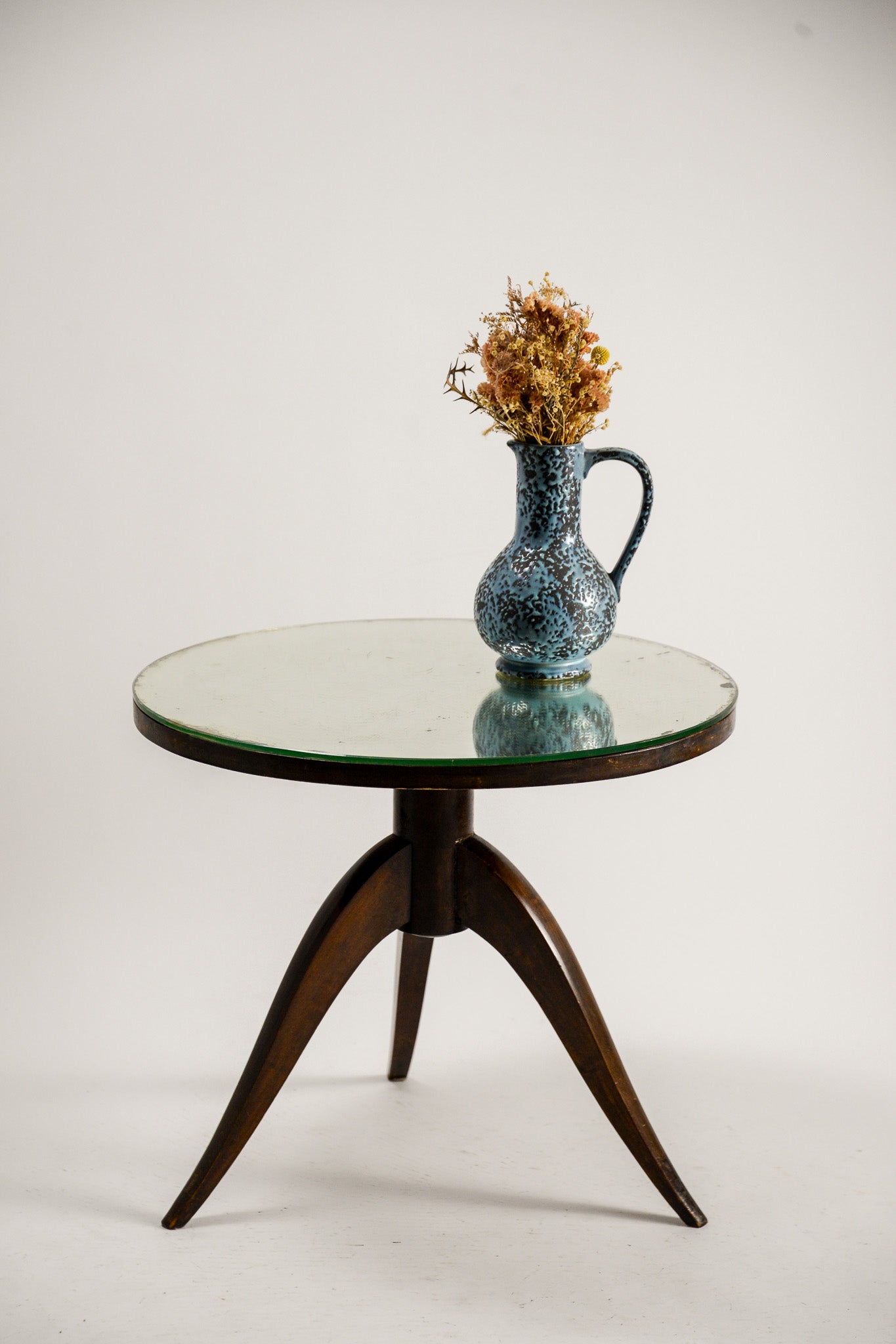 Mirror Top Low Table / ミラー天板ローテーブル