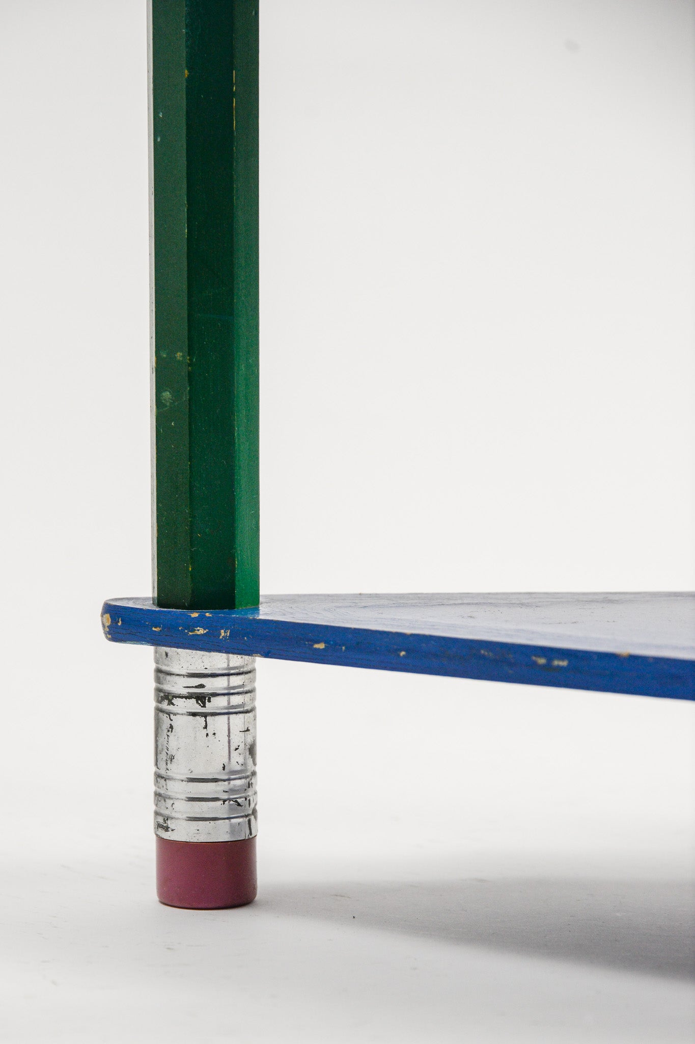Pencil Corner Table / えんぴつ コーナーテーブル