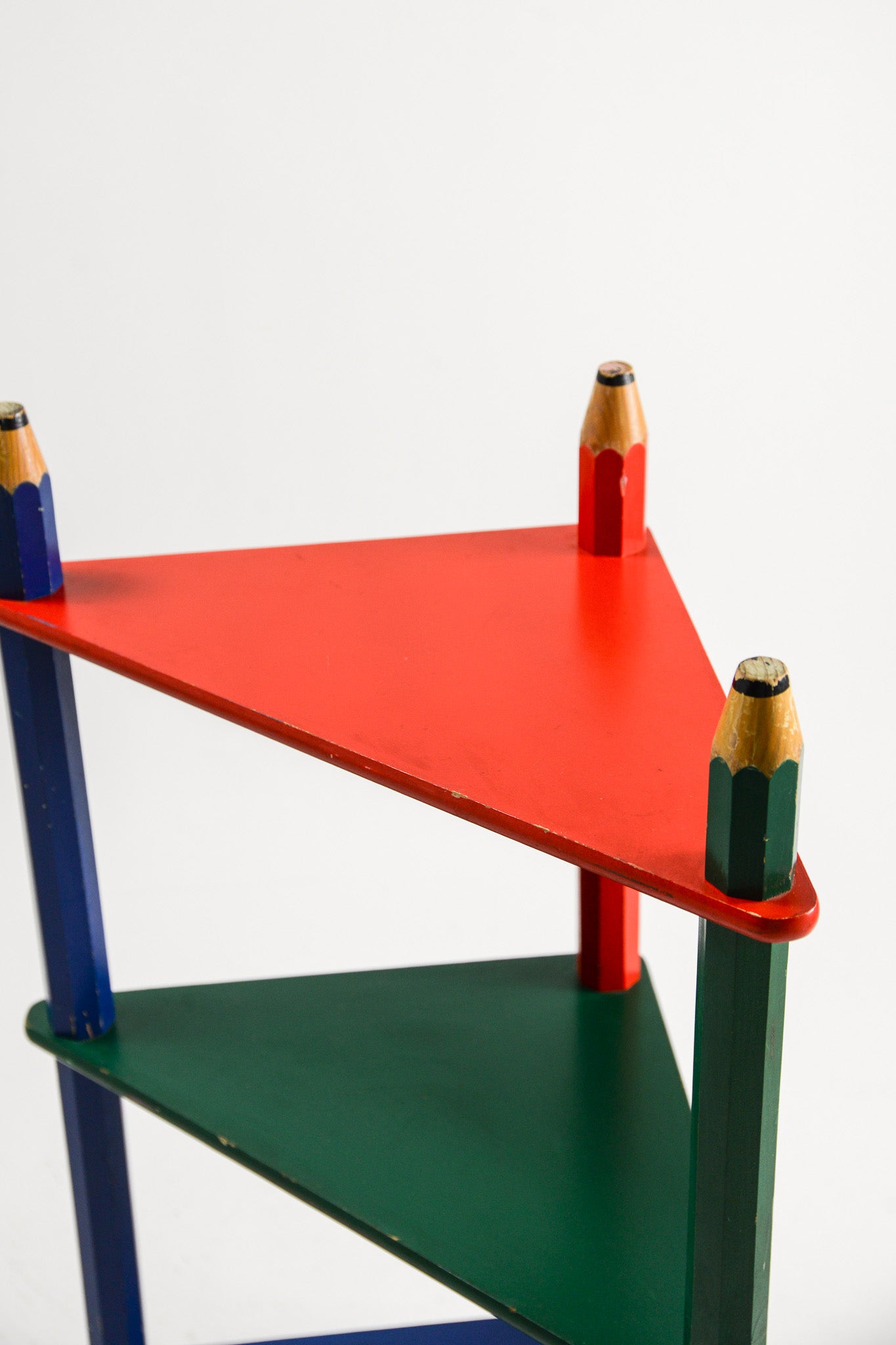 Pencil Corner Table / えんぴつ コーナーテーブル