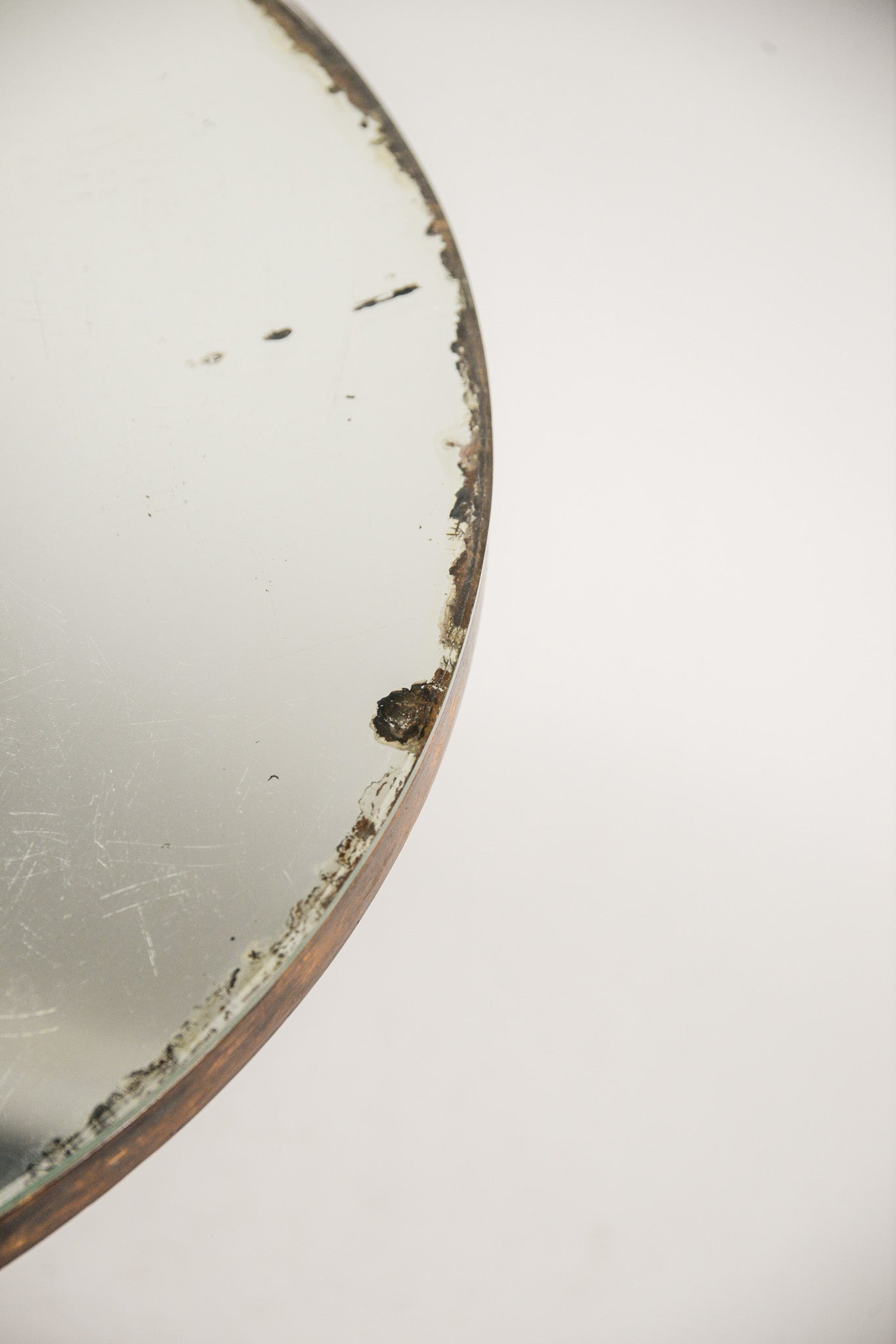 Mirror Top Low Table / ミラー天板ローテーブル