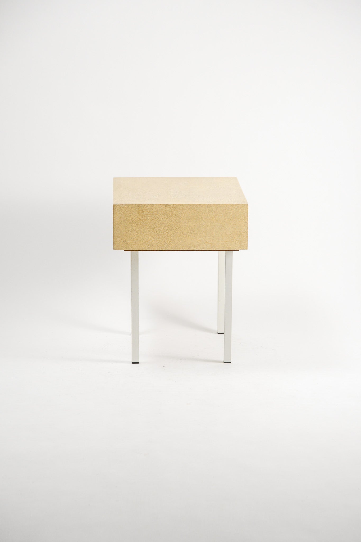 Steel Leg 2-Tier Cabinet / スチール脚 2段キャビネット