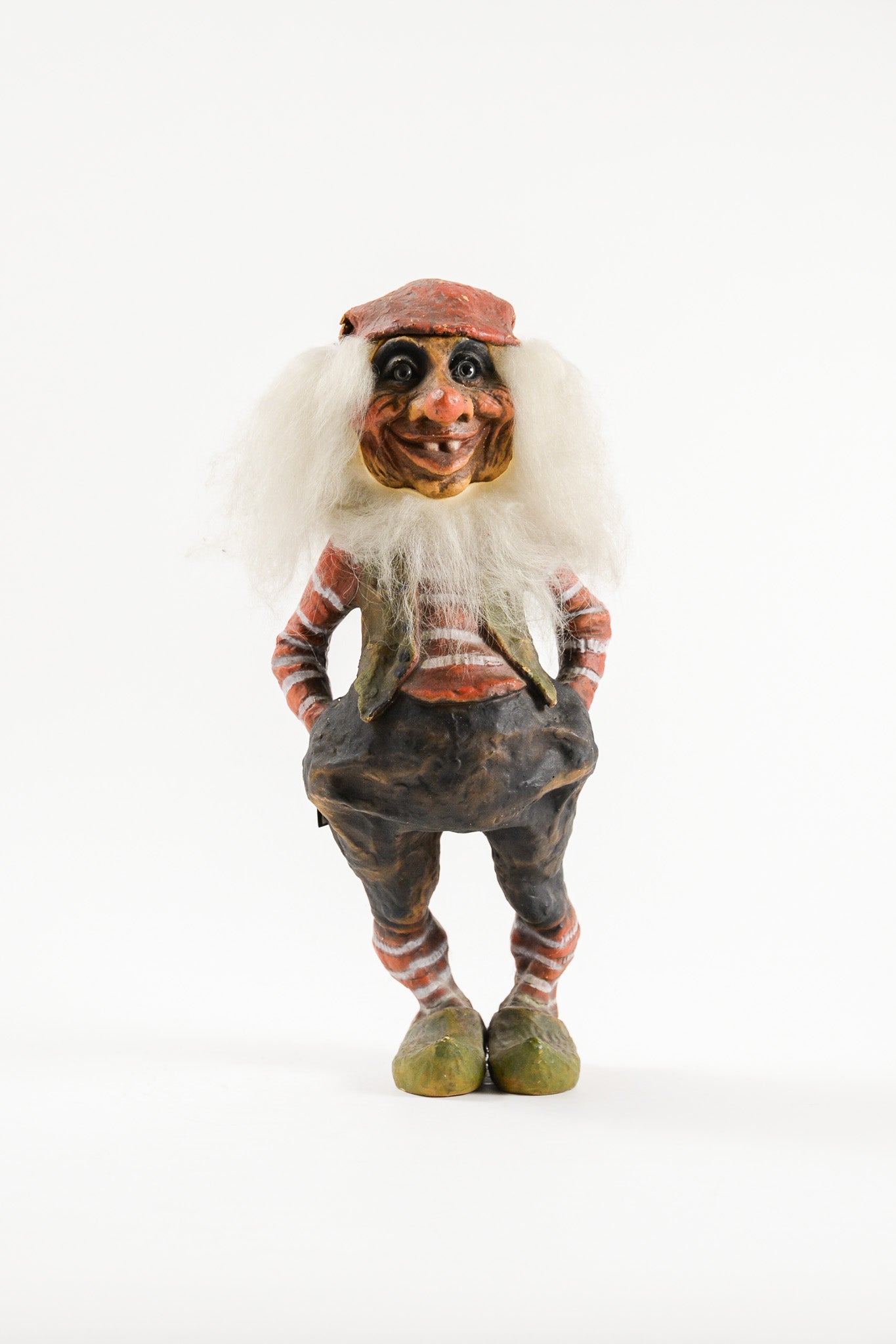Large Troll Doll / トロール人形(大)