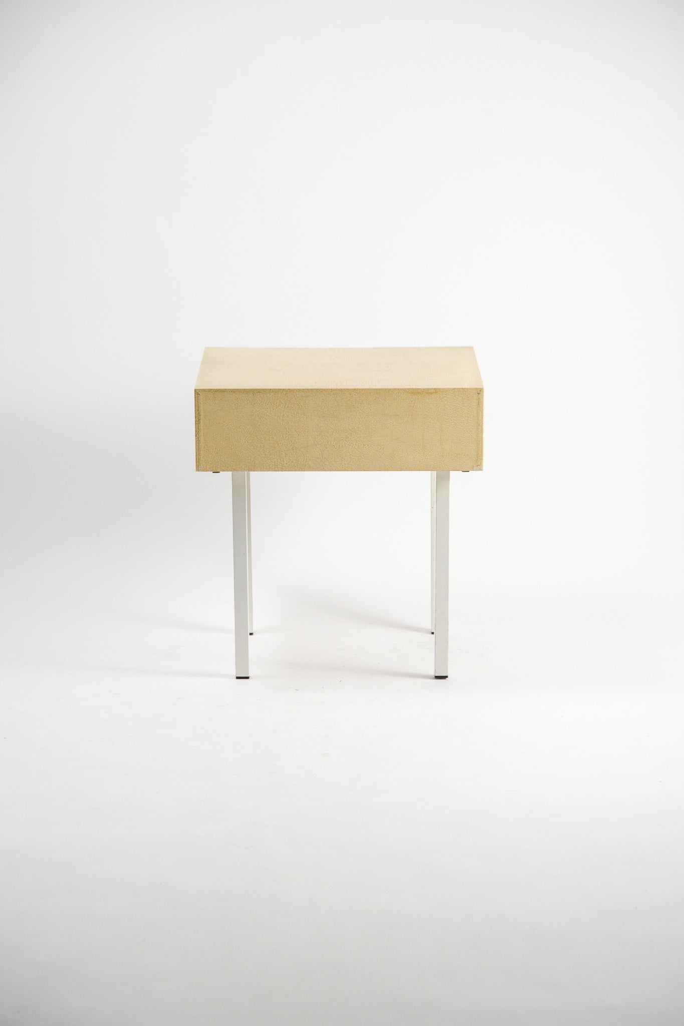 Steel Leg 2-Tier Cabinet / スチール脚 2段キャビネット