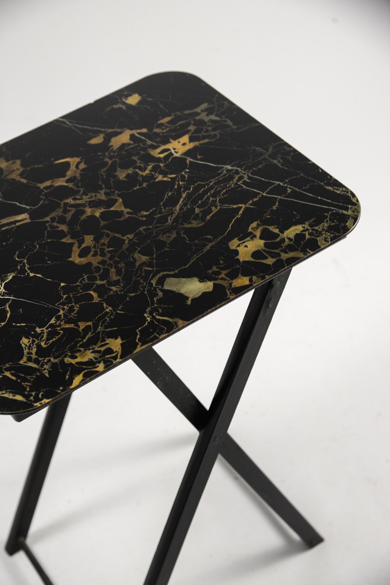 Folding Side Table  / 折りたたみ サイドテーブル