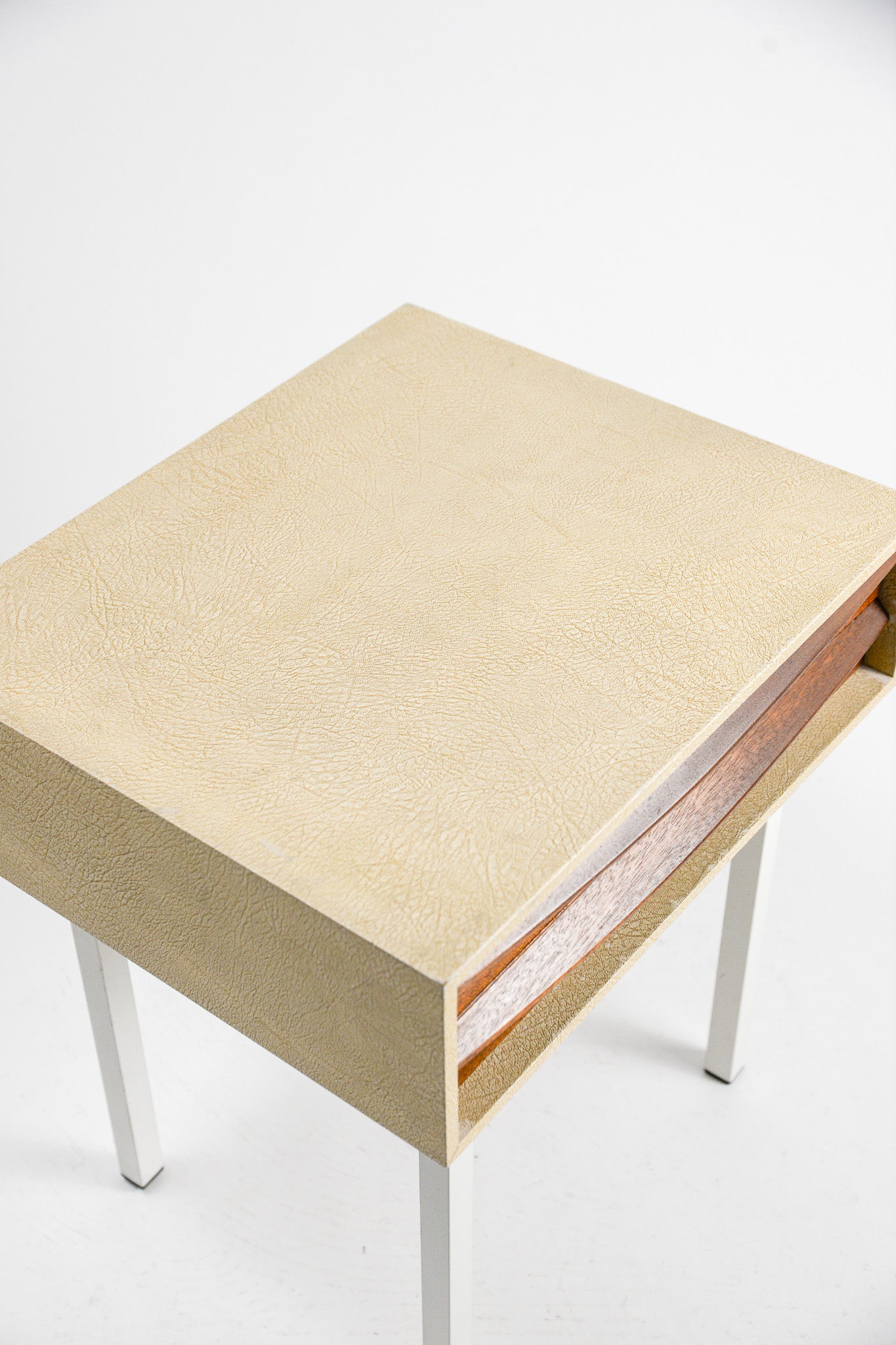 Steel Leg 2-Tier Cabinet / スチール脚 2段キャビネット