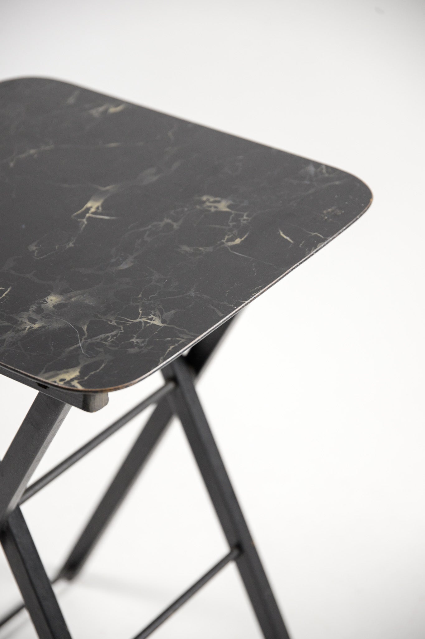 Folding Side Table by Artex-Green Corp / 折りたたみ サイドテーブル