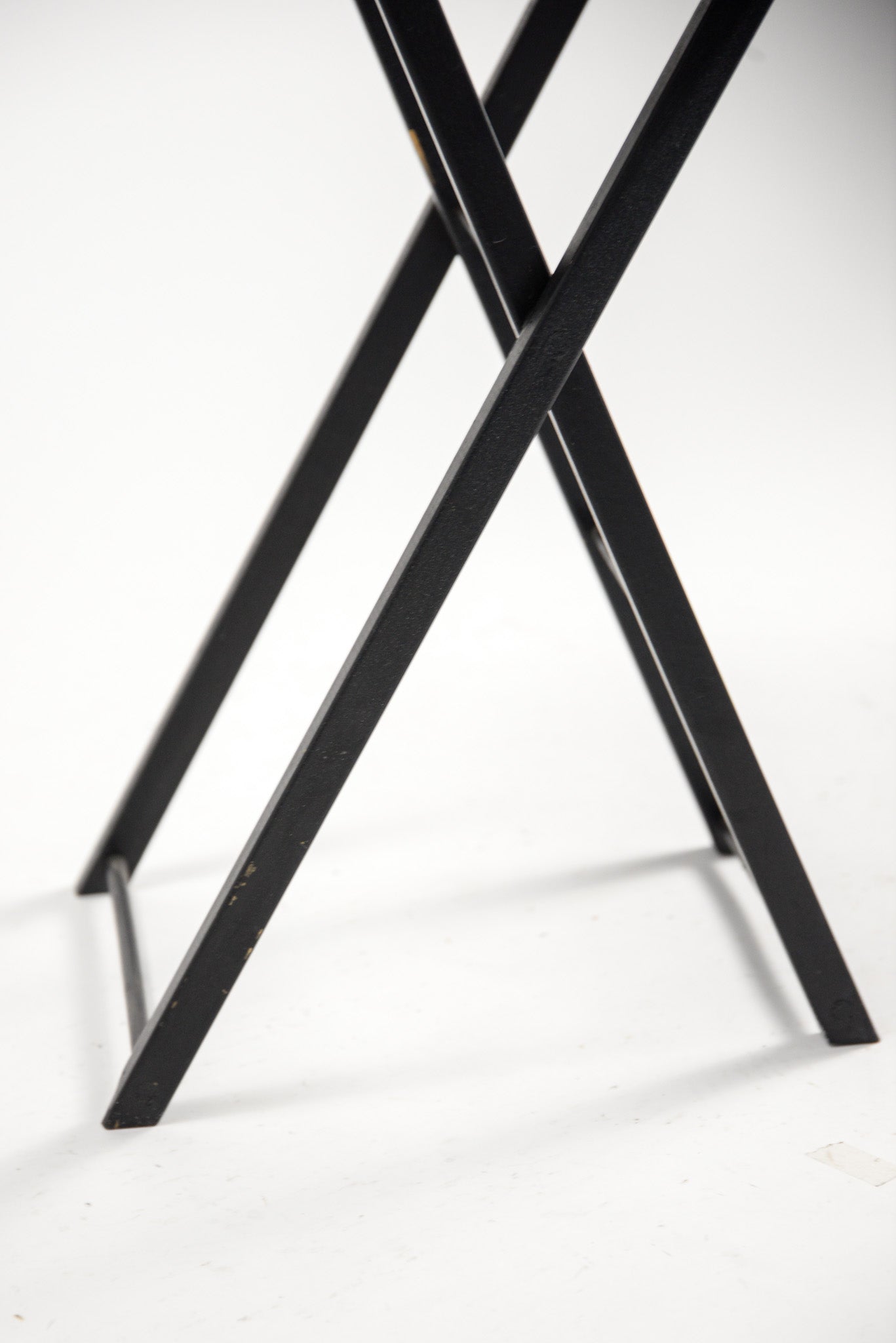 Folding Side Table by Artex-Green Corp / 折りたたみ サイドテーブル