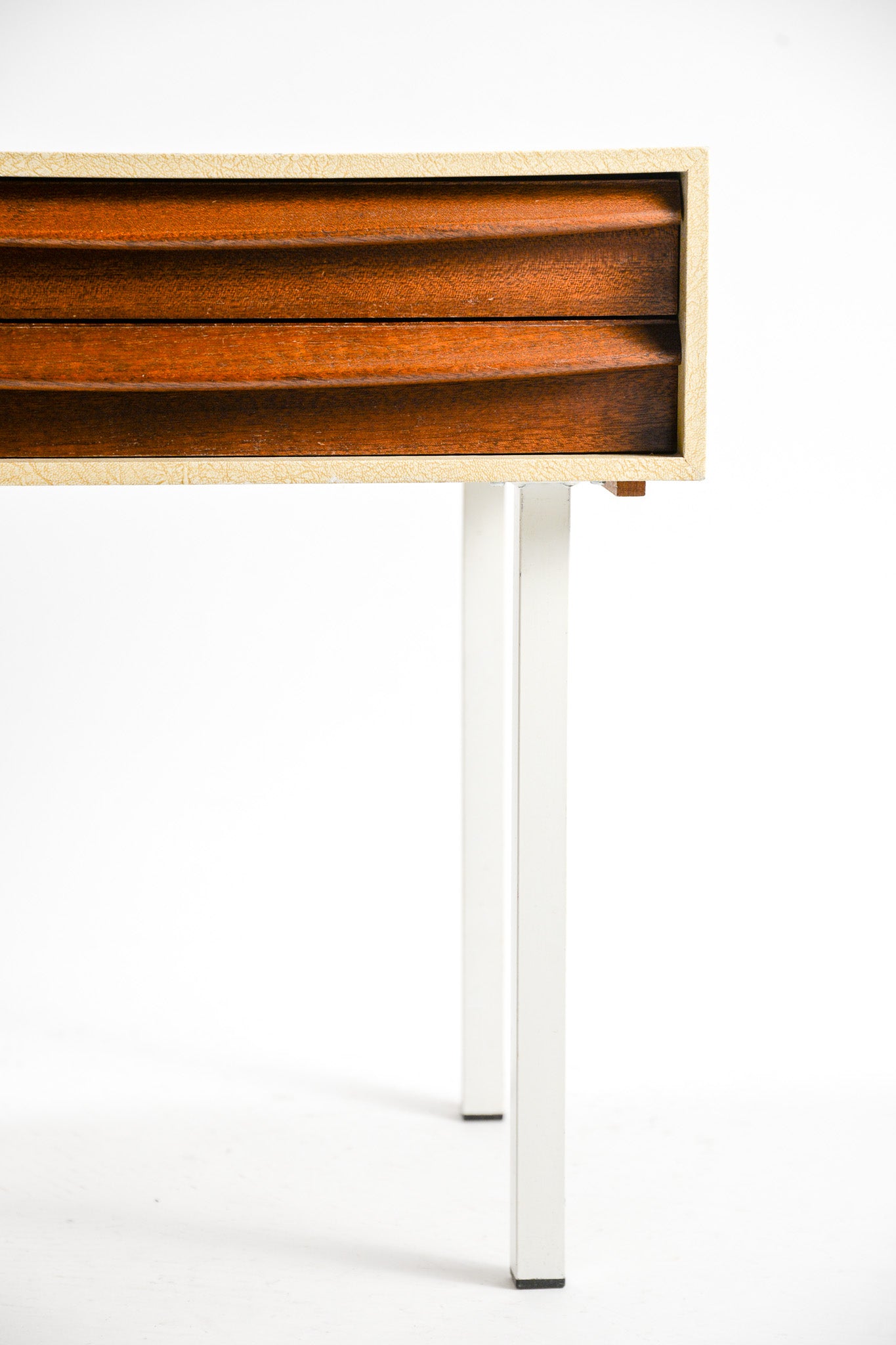Steel Leg 2-Tier Cabinet / スチール脚 2段キャビネット