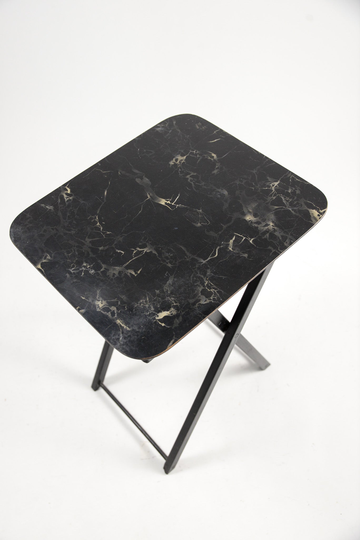 Folding Side Table by Artex-Green Corp / 折りたたみ サイドテーブル