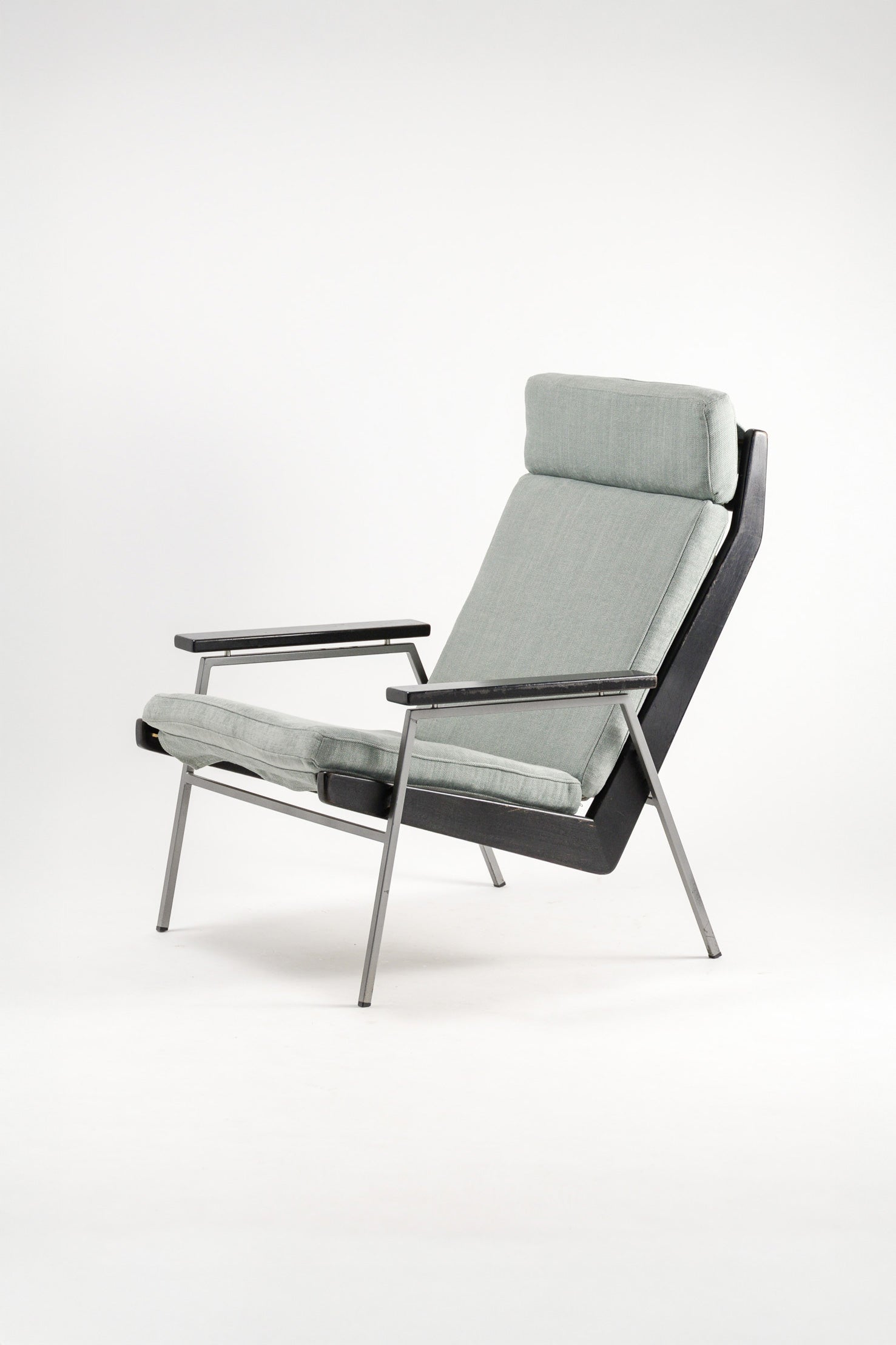 "LOTUS" Model 1611 Lounge Chair / 1950年代 ラウンジチェア