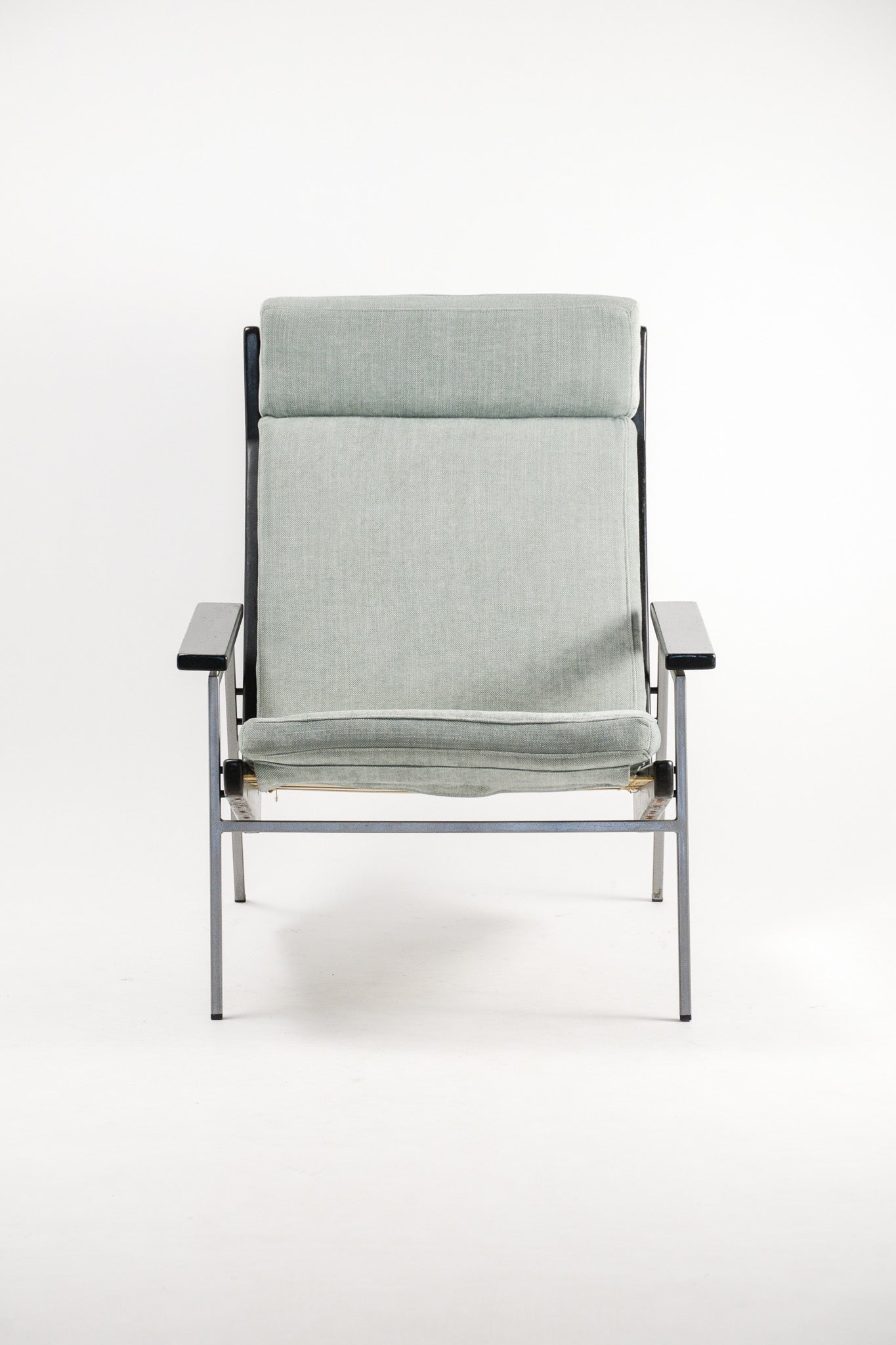 "LOTUS" Model 1611 Lounge Chair / 1950年代 ラウンジチェア
