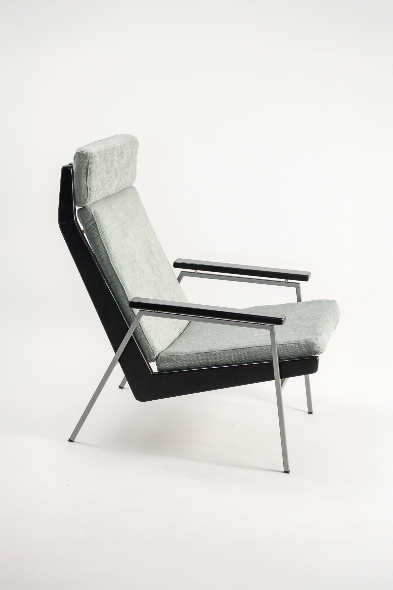"LOTUS" Model 1611 Lounge Chair / 1950年代 ラウンジチェア