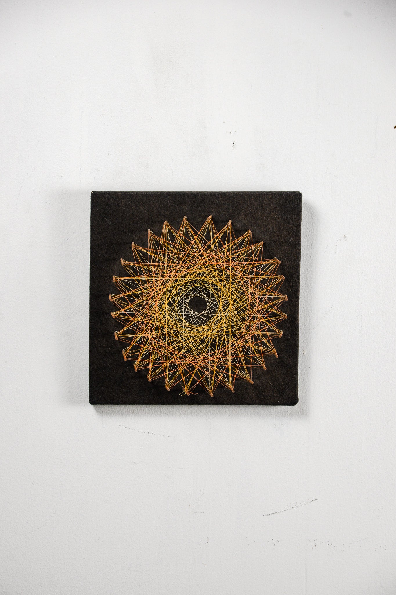 String Wall Art / ストリングウォールアート