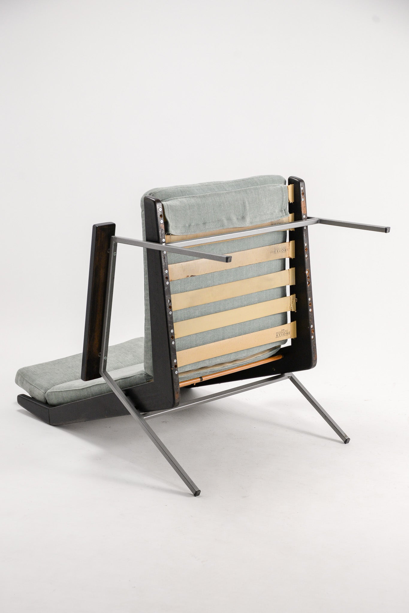 "LOTUS" Model 1611 Lounge Chair / 1950年代 ラウンジチェア