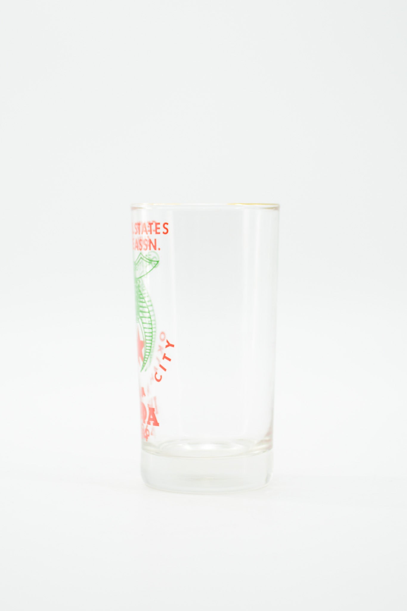 Shriners Glass/ シュライナー グラス