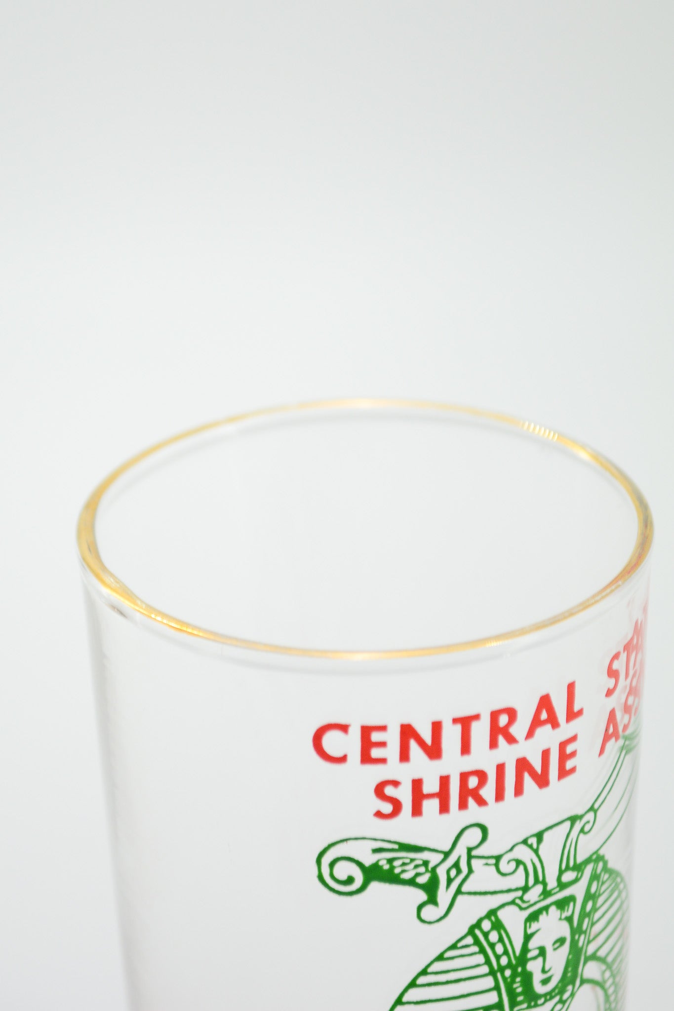 Shriners Glass/ シュライナー グラス