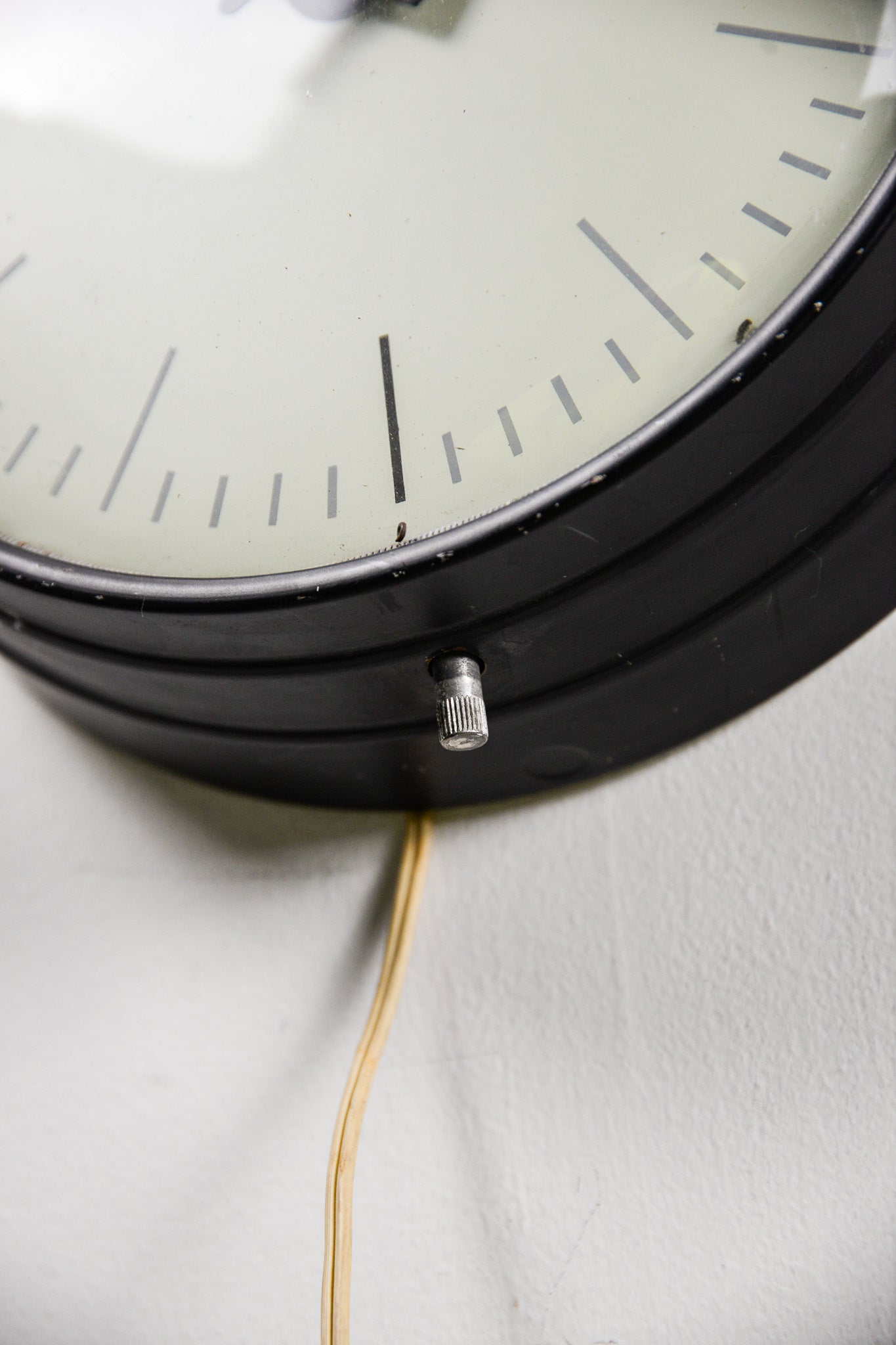 SIMPLEX Wall Clock / SIMPLEX ウォールクロック