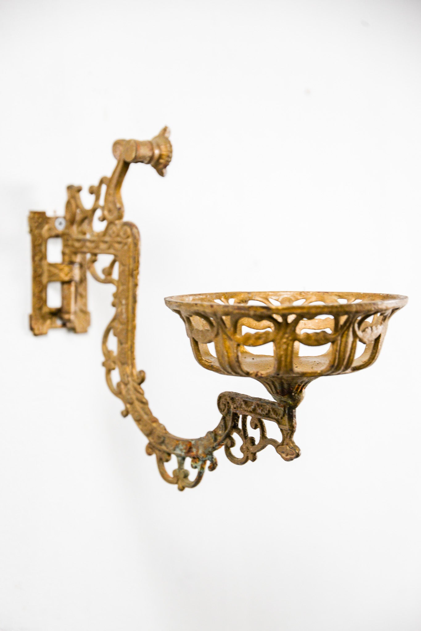 Bracket Candle Holder / ブラケット キャンドルホルダー