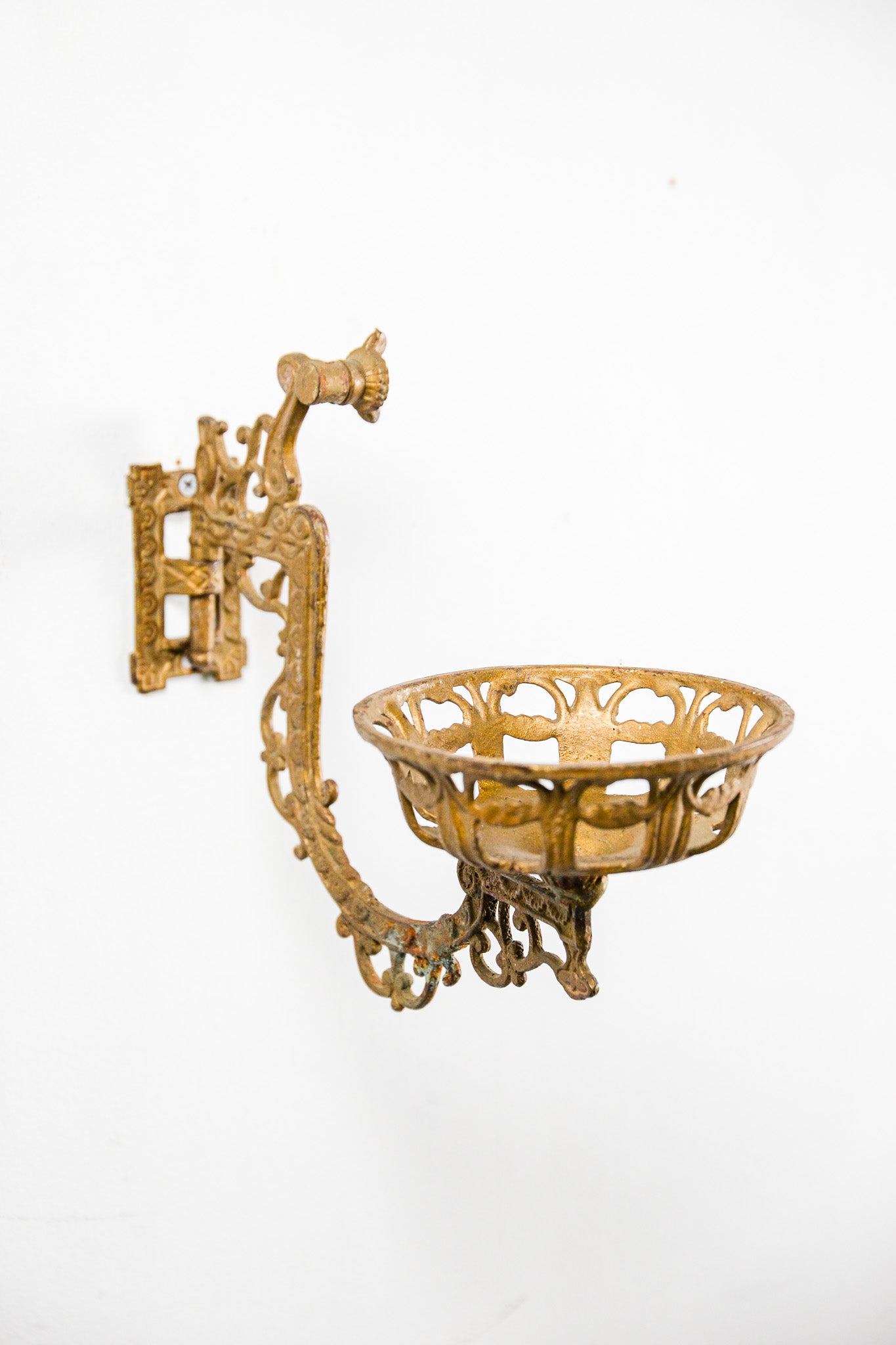 Bracket Candle Holder / ブラケット キャンドルホルダー