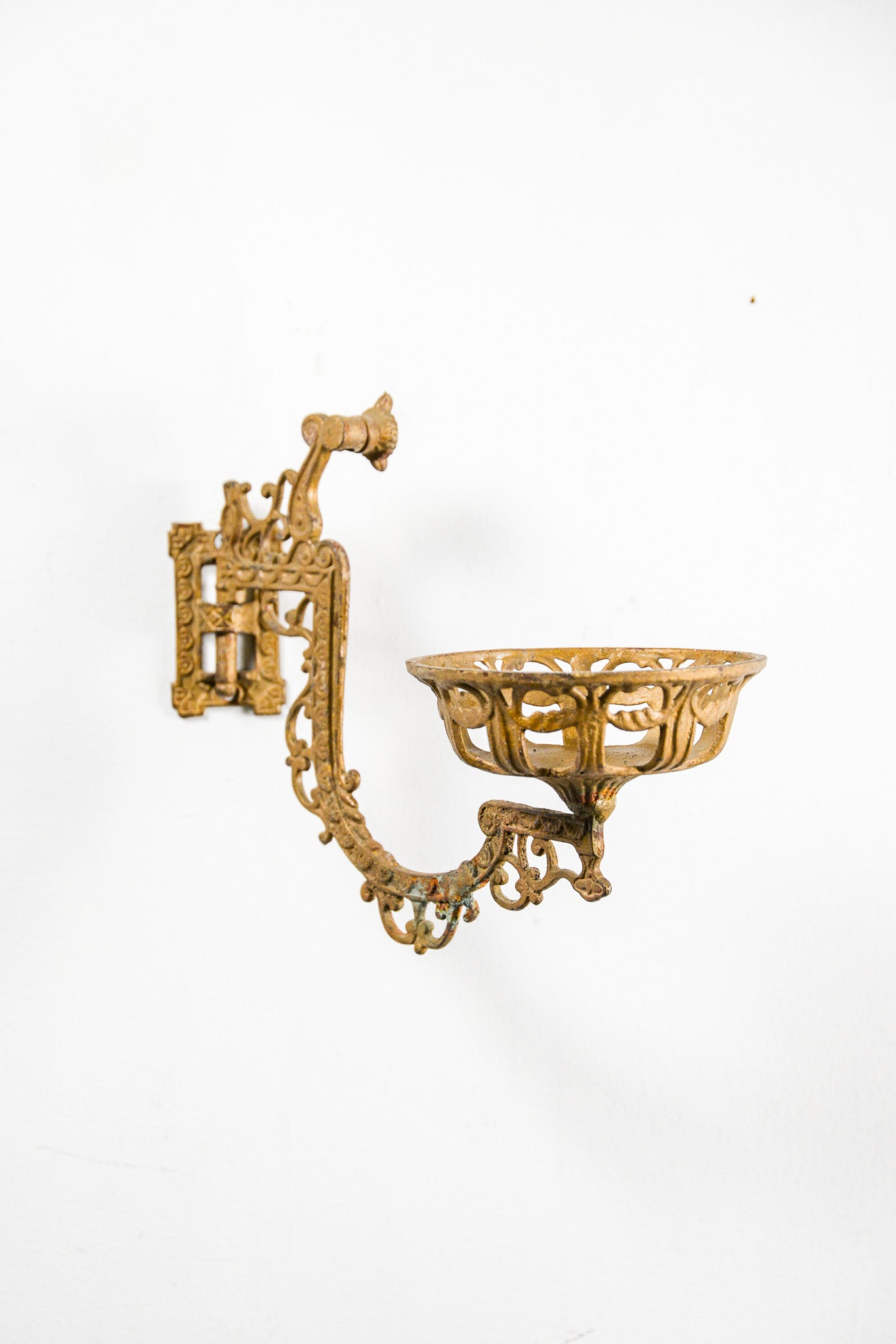 Bracket Candle Holder / ブラケット キャンドルホルダー