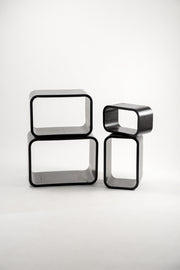 Black Nest Table / 黒ネストテーブル