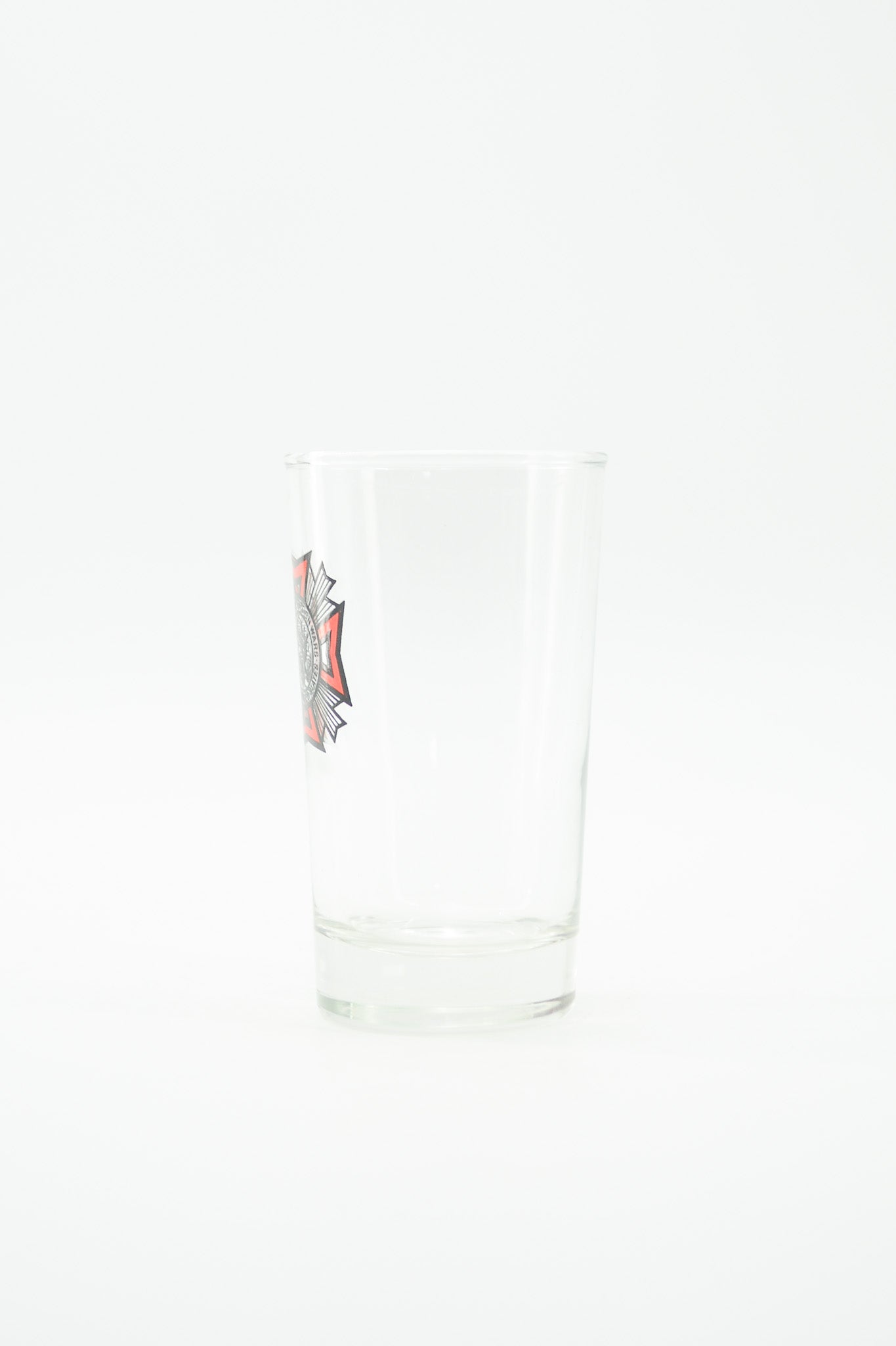Veterans of Foreign Wars (VFW) Logo Glass / VFW ロゴ入り グラス