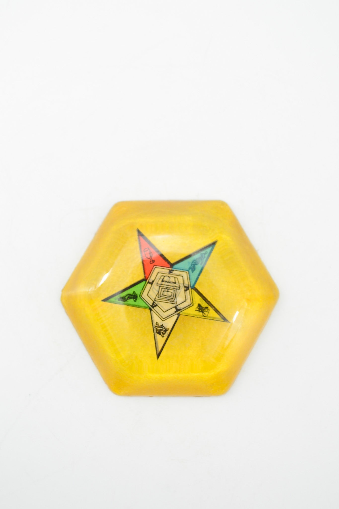 Order of the Eastern Star Ornament / イースタンスター 置物