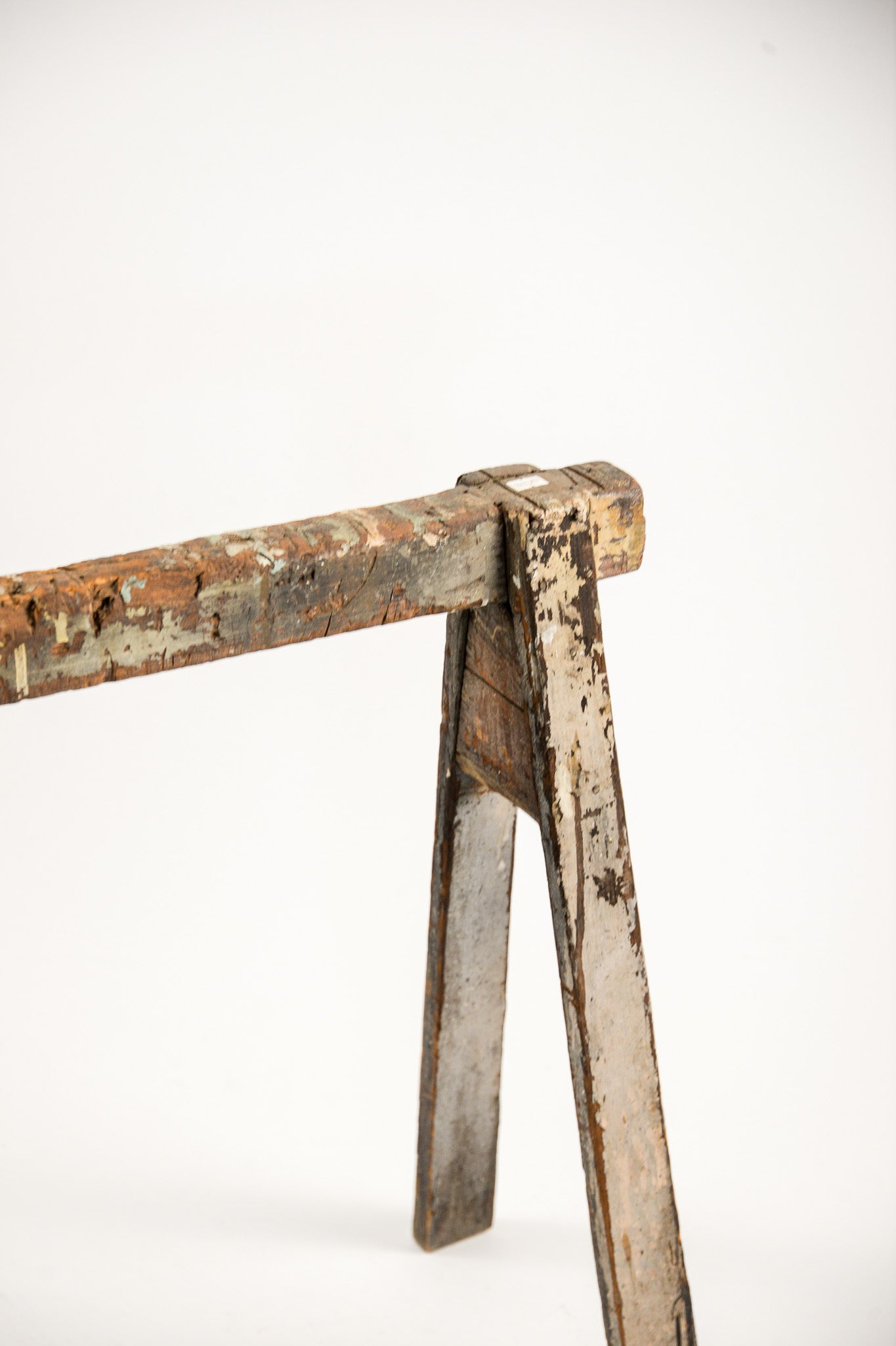 Wooden Sawhorse / 木製ウマ