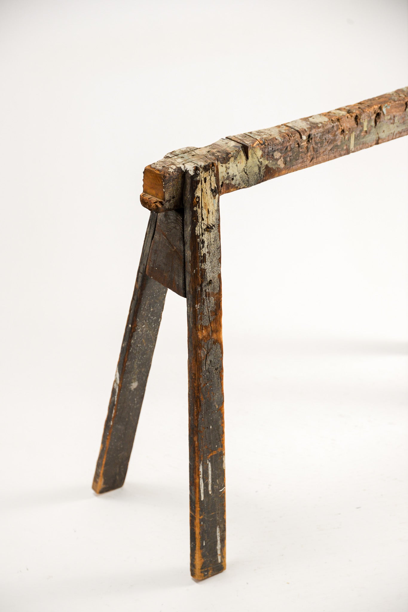 Wooden Sawhorse / 木製ウマ
