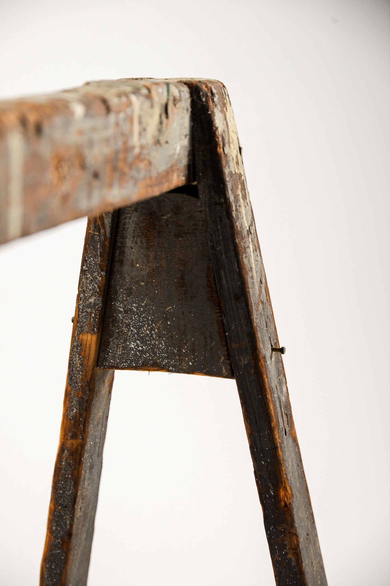 Wooden Sawhorse / 木製ウマ