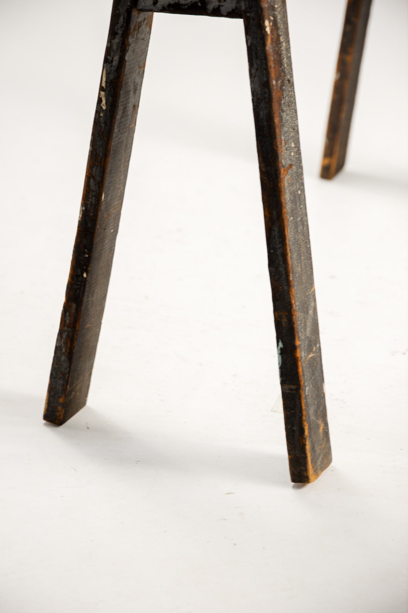 Wooden Sawhorse / 木製ウマ